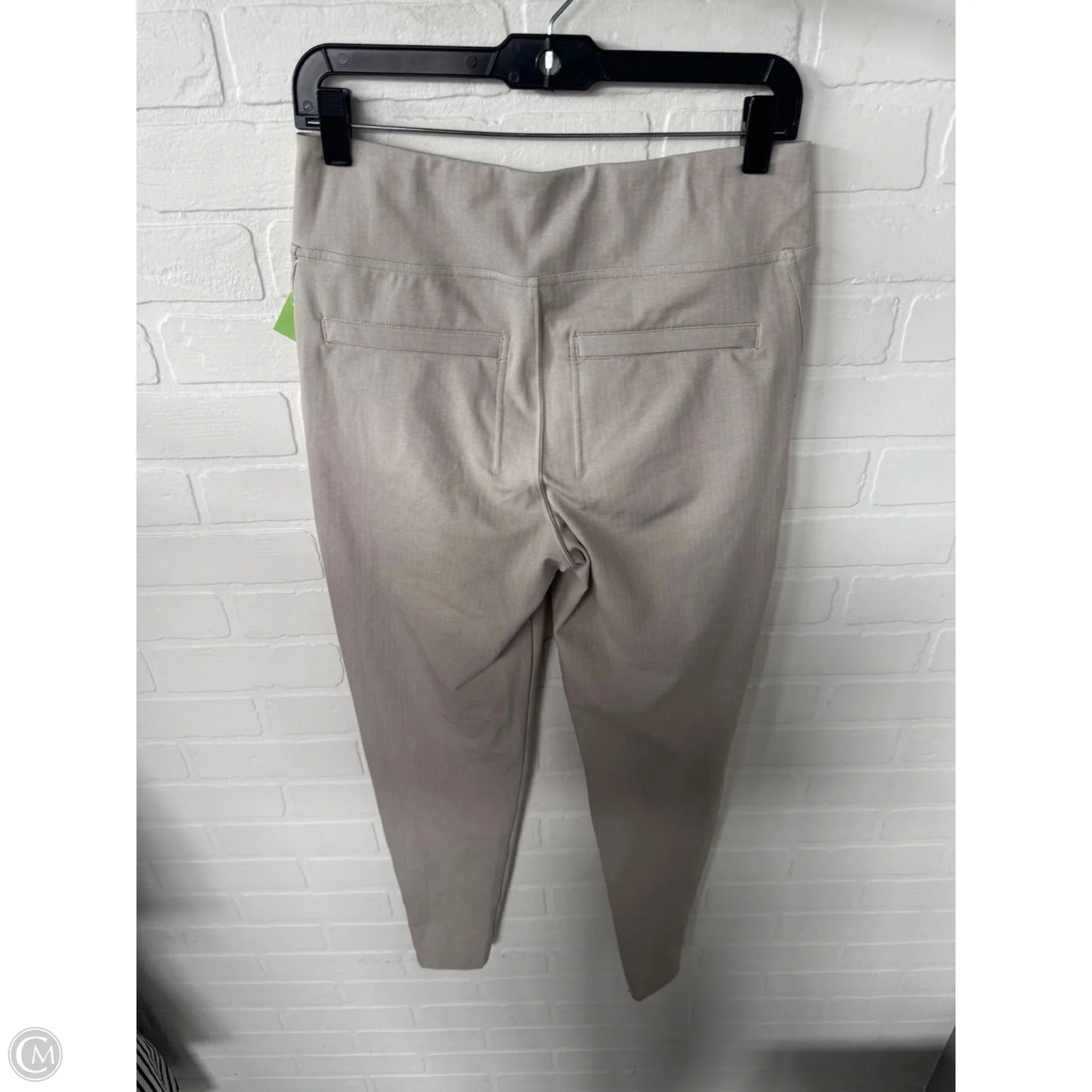 Athletic Pants By Halara In Tan, Size: 8