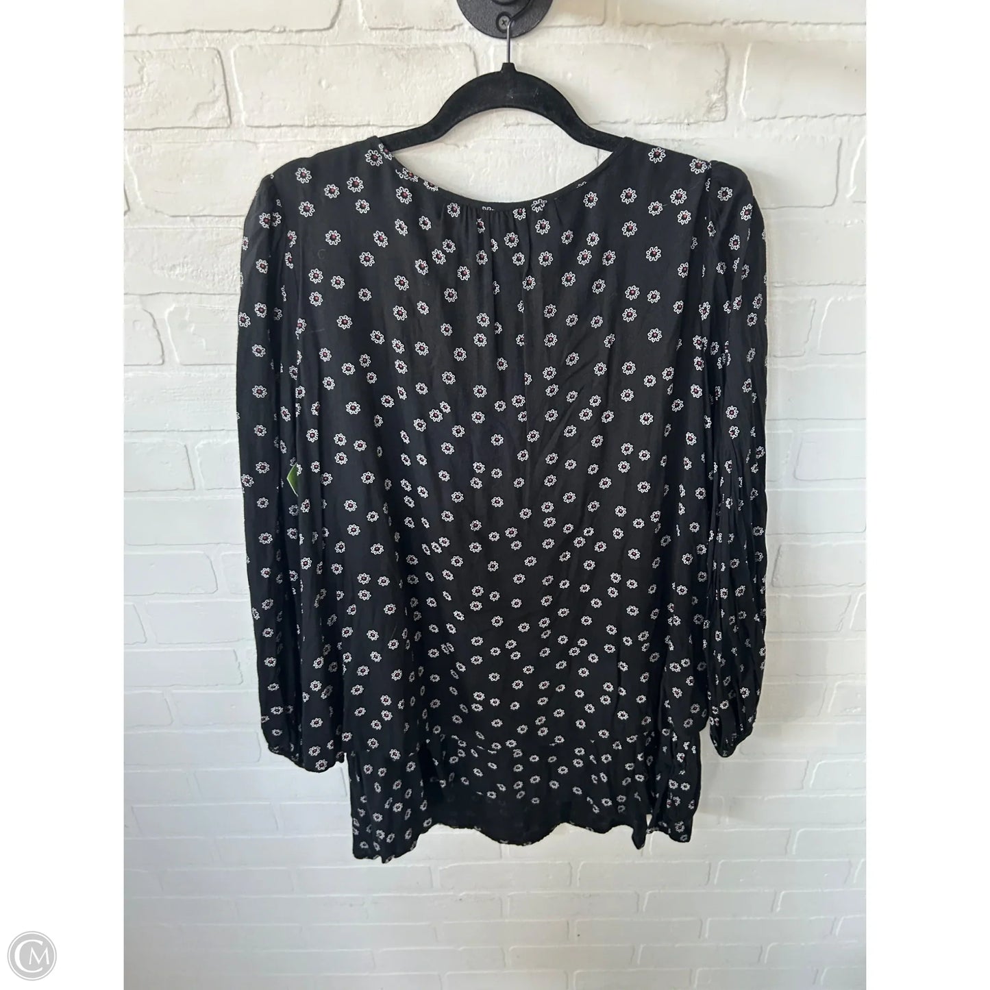 Dress Casual Short By Free People In Black & White, Size: M