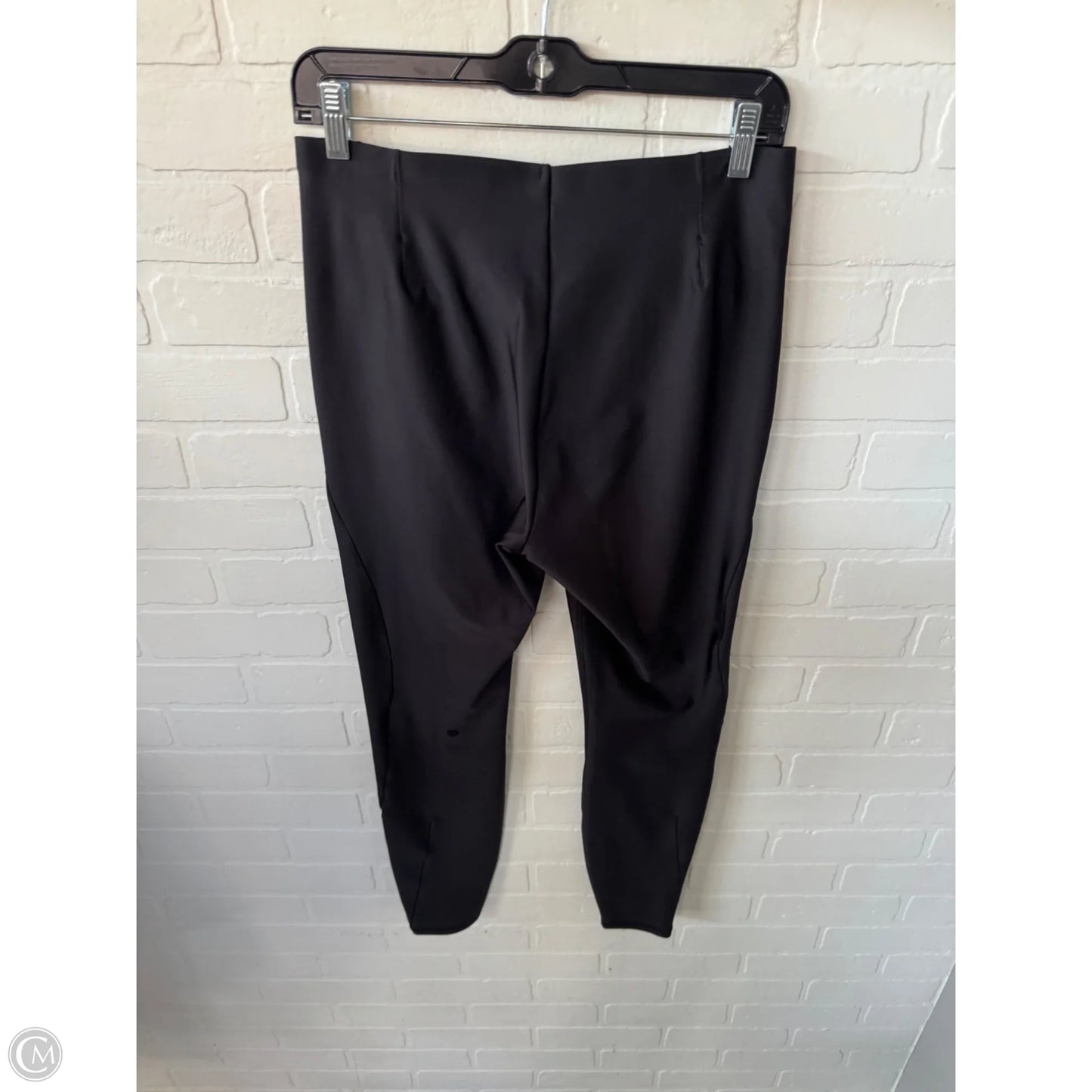 Athletic Leggings By Avia In Black, Size: 12