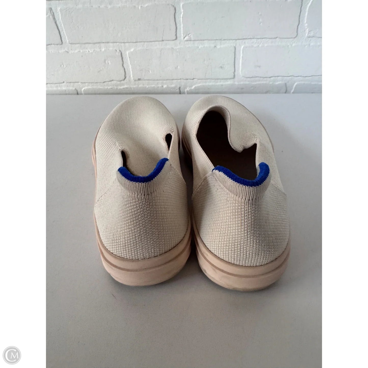 Shoes Sneakers By Rothys In Pink, Size: 8.5