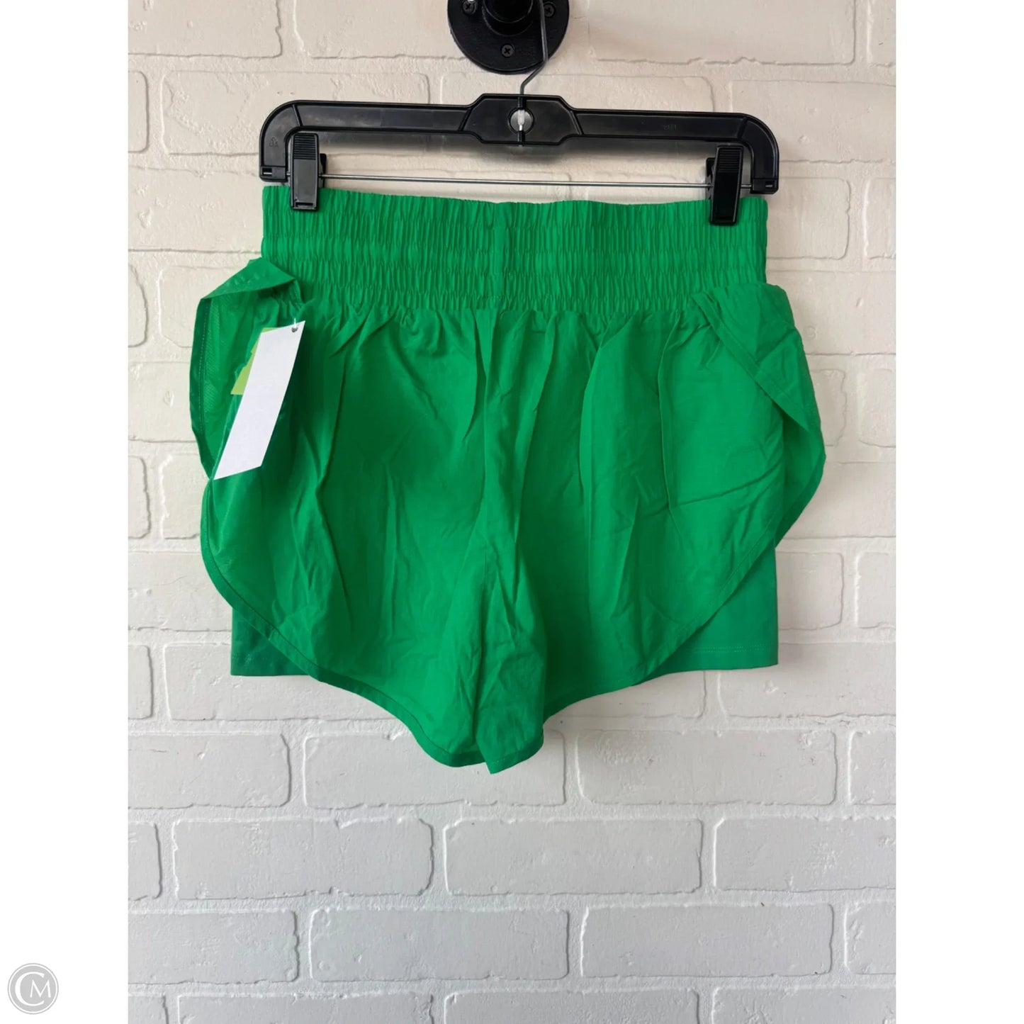 Athletic Shorts By All In Motion In Green, Size: 4
