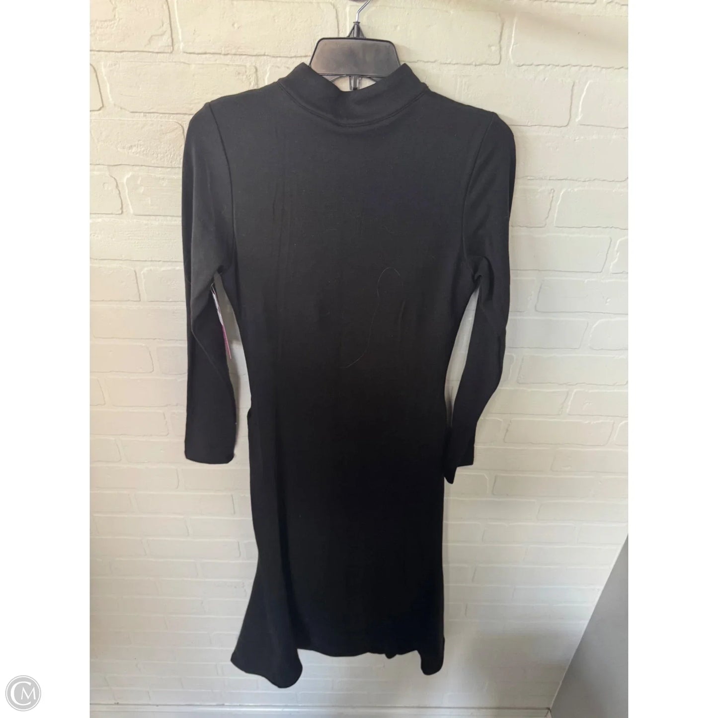 Dress Casual Maxi By Clothes Mentor In Black, Size: L