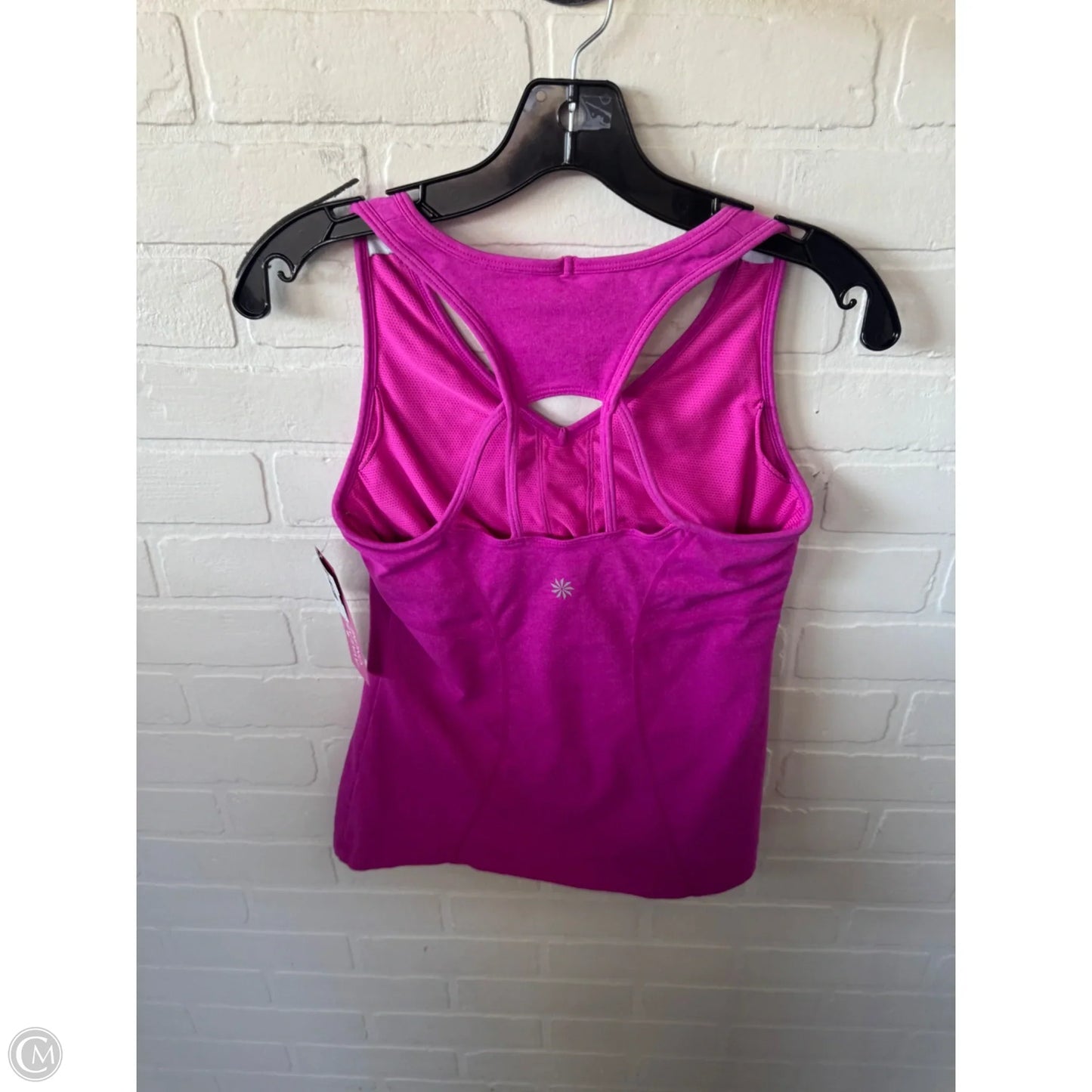 Athletic Tank Top By Athleta In Pink, Size: S