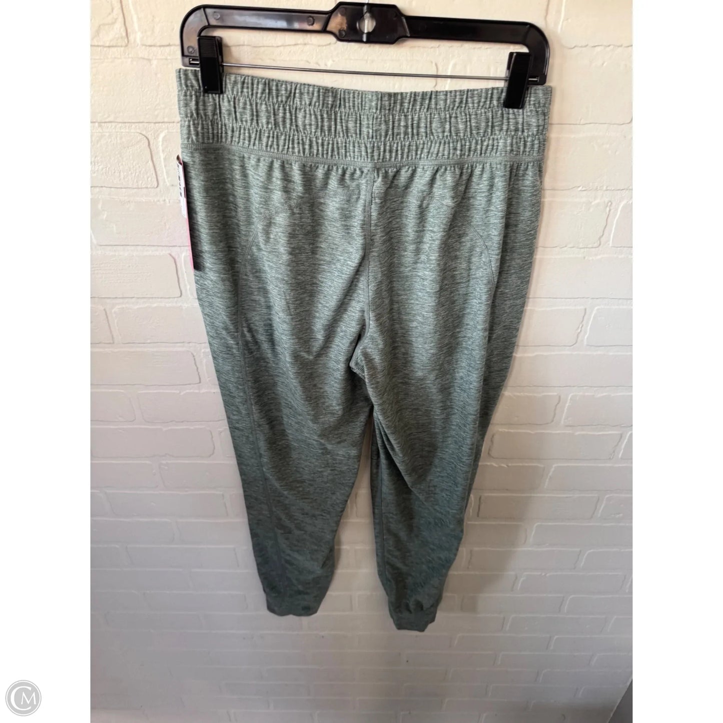 Athletic Pants By Flx In Green, Size: 4