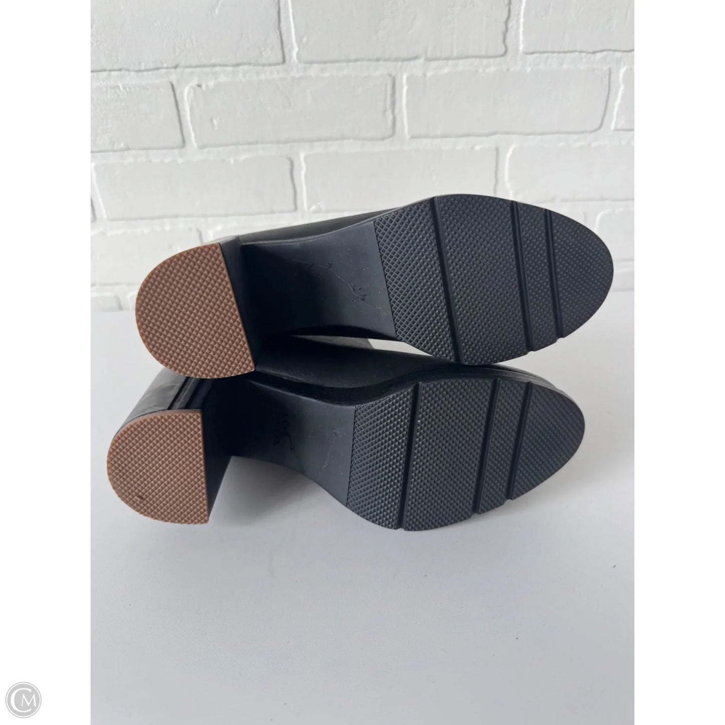 Boots Ankle Flats By Sorel In Black, Size: 7.5