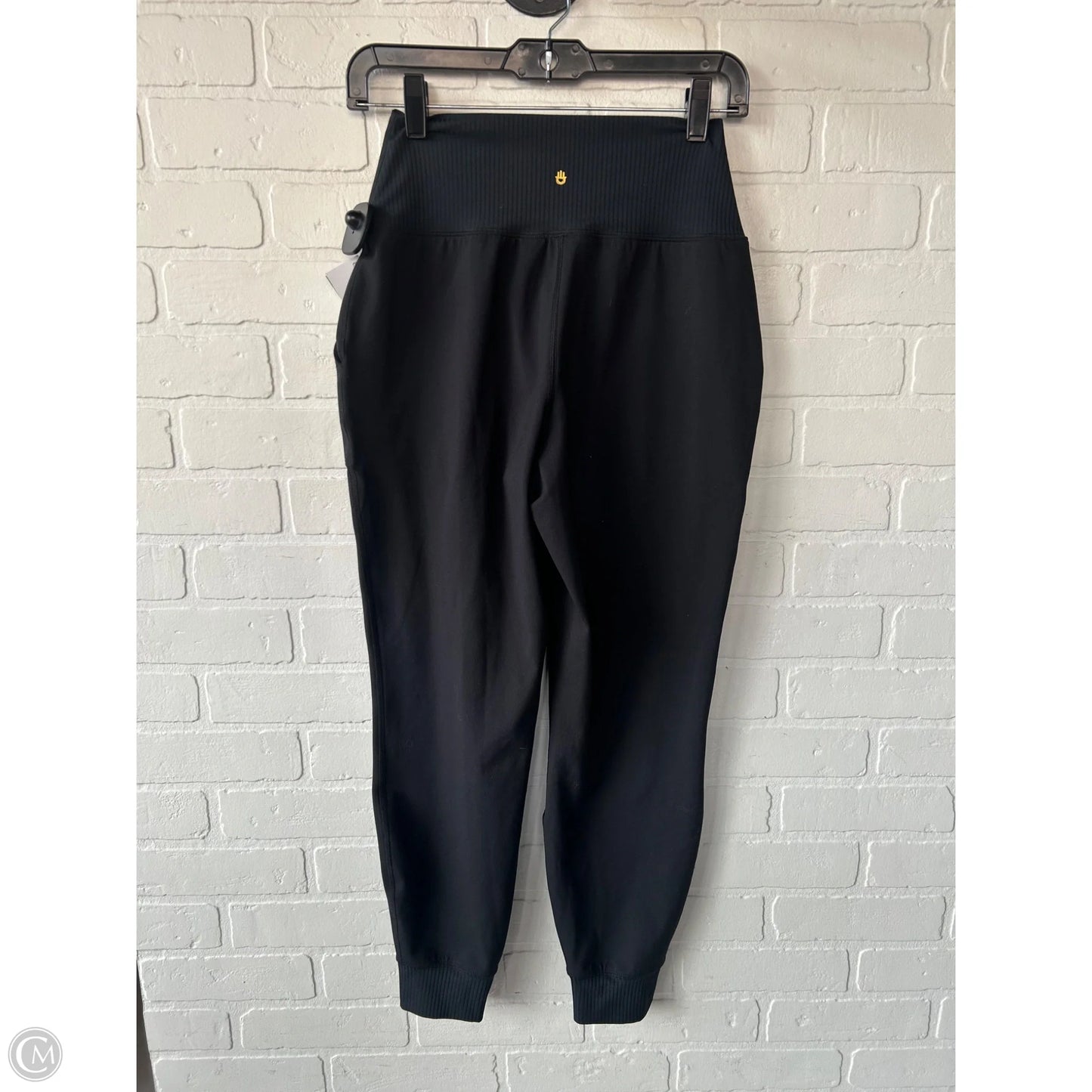 Athletic Pants By Spiritual Gangster In Black, Size: 4