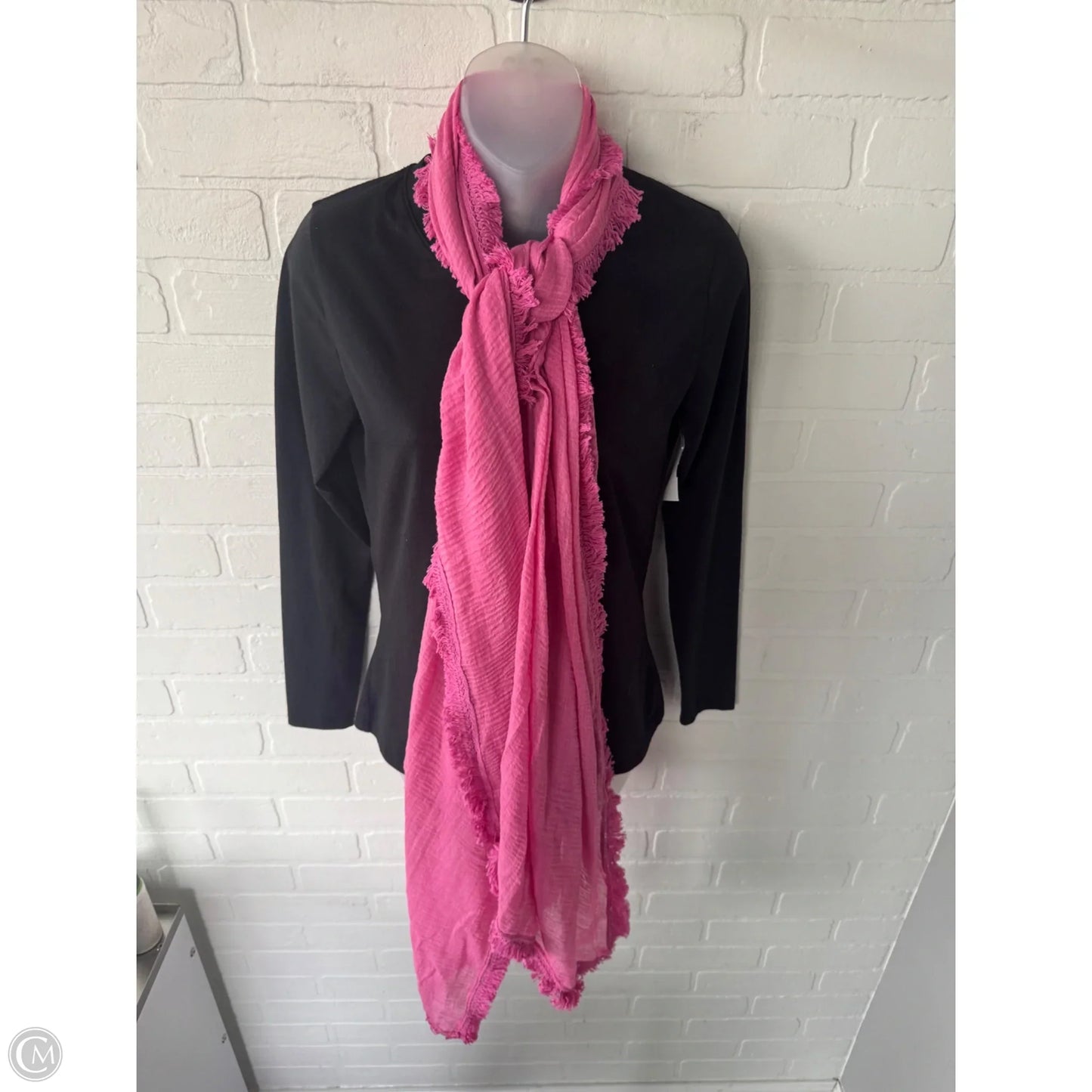 Scarf Long By Treasure And Bond