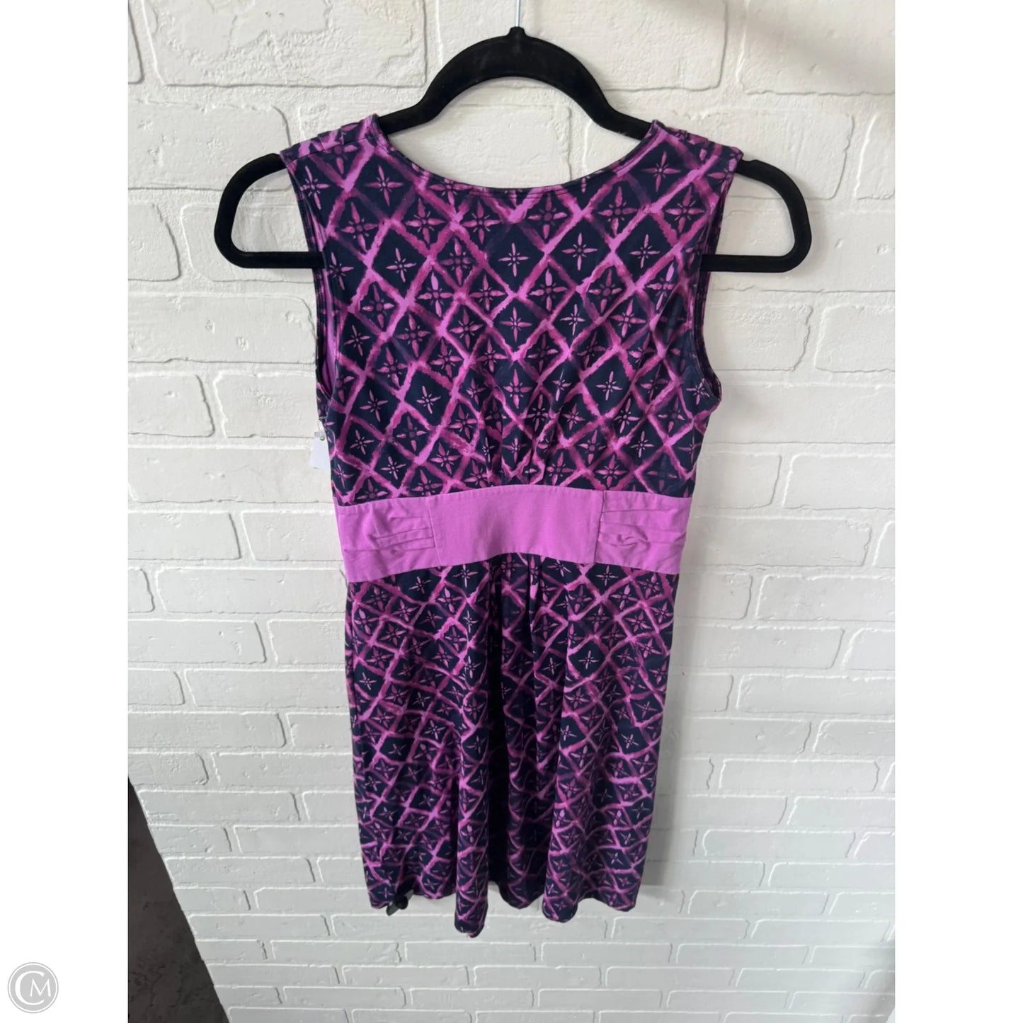 Athletic Dress By Patagonia In Purple, Size: S