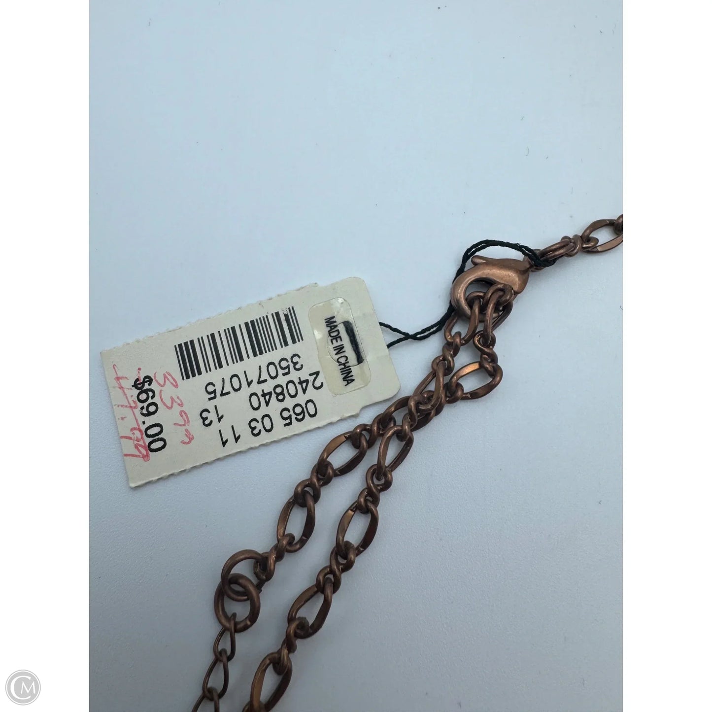 Necklace Layered By Talbots