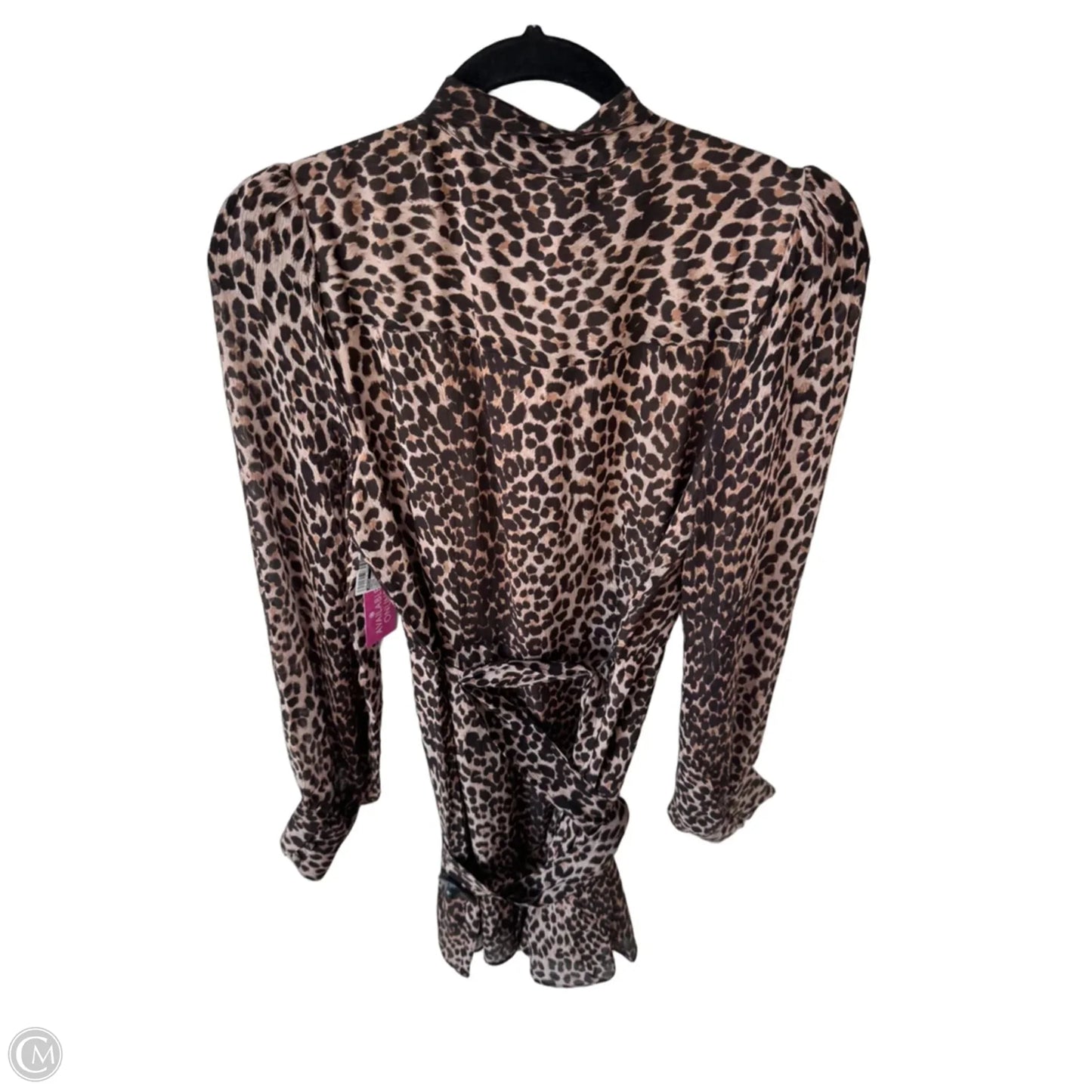 Dress Casual Short By Paige In Animal Print, Size: Xs
