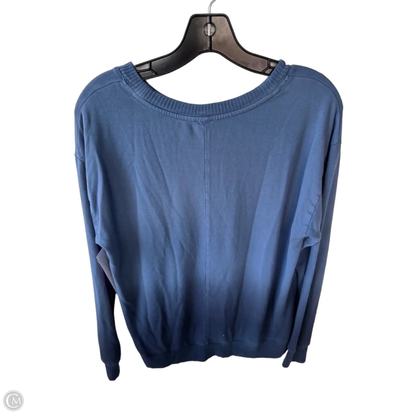 Sweatshirt Crewneck By Splendid In Blue, Size: S