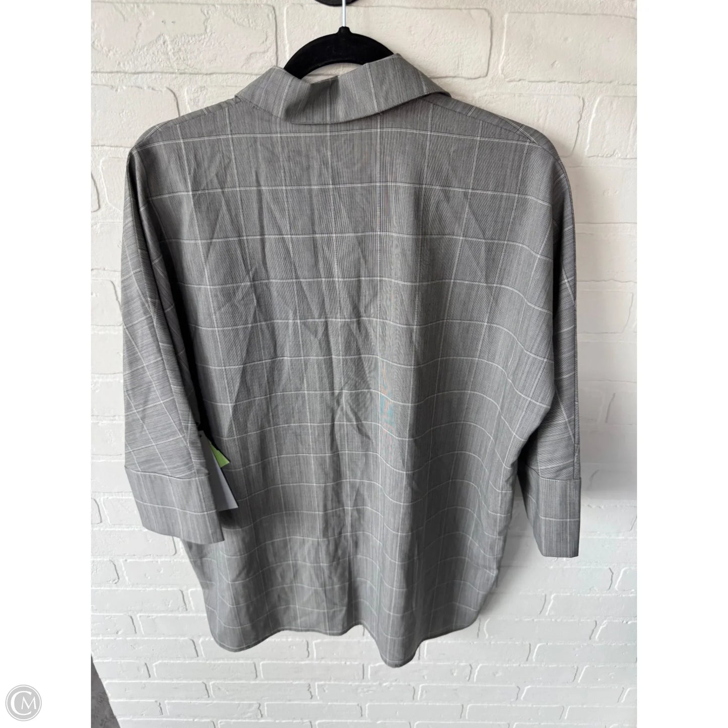 Dress Work By Cma In Grey, Size: Xs