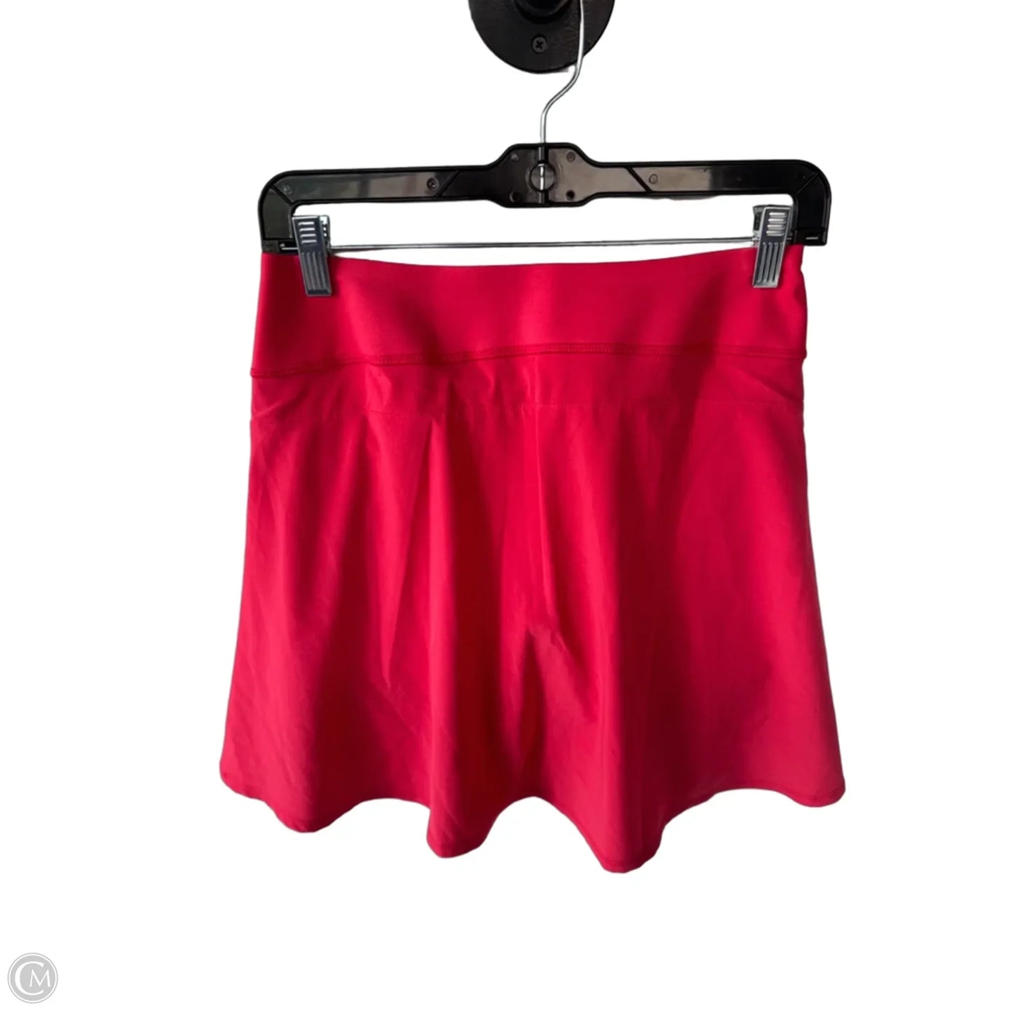 Athletic Skort By Puma In Pink, Size: 4