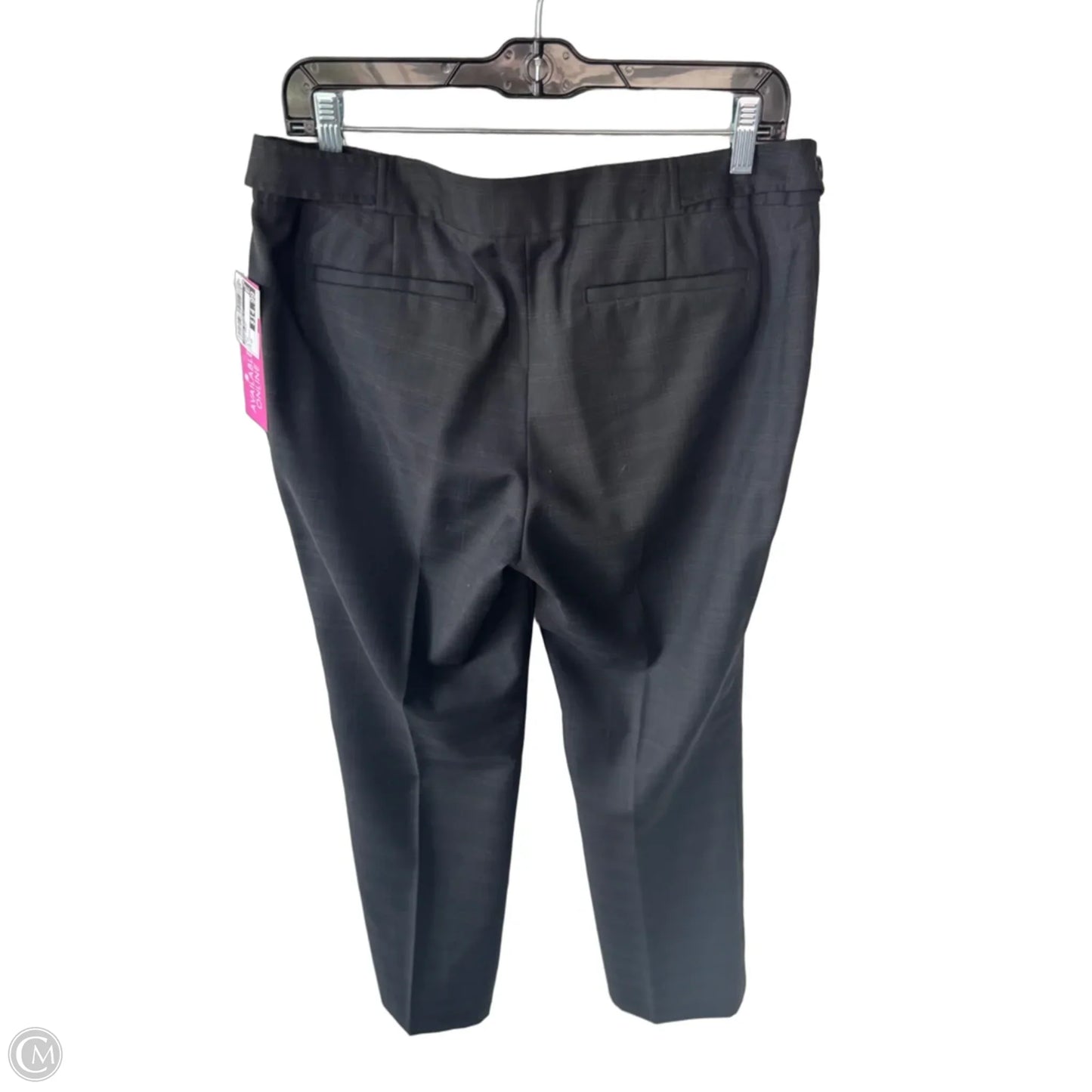 Pants Dress By Banana Republic In Black, Size: 10