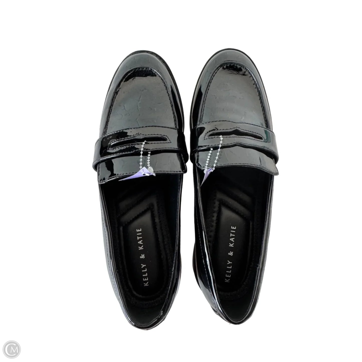Shoes Flats By Kelly And Katie In Black, Size: 9