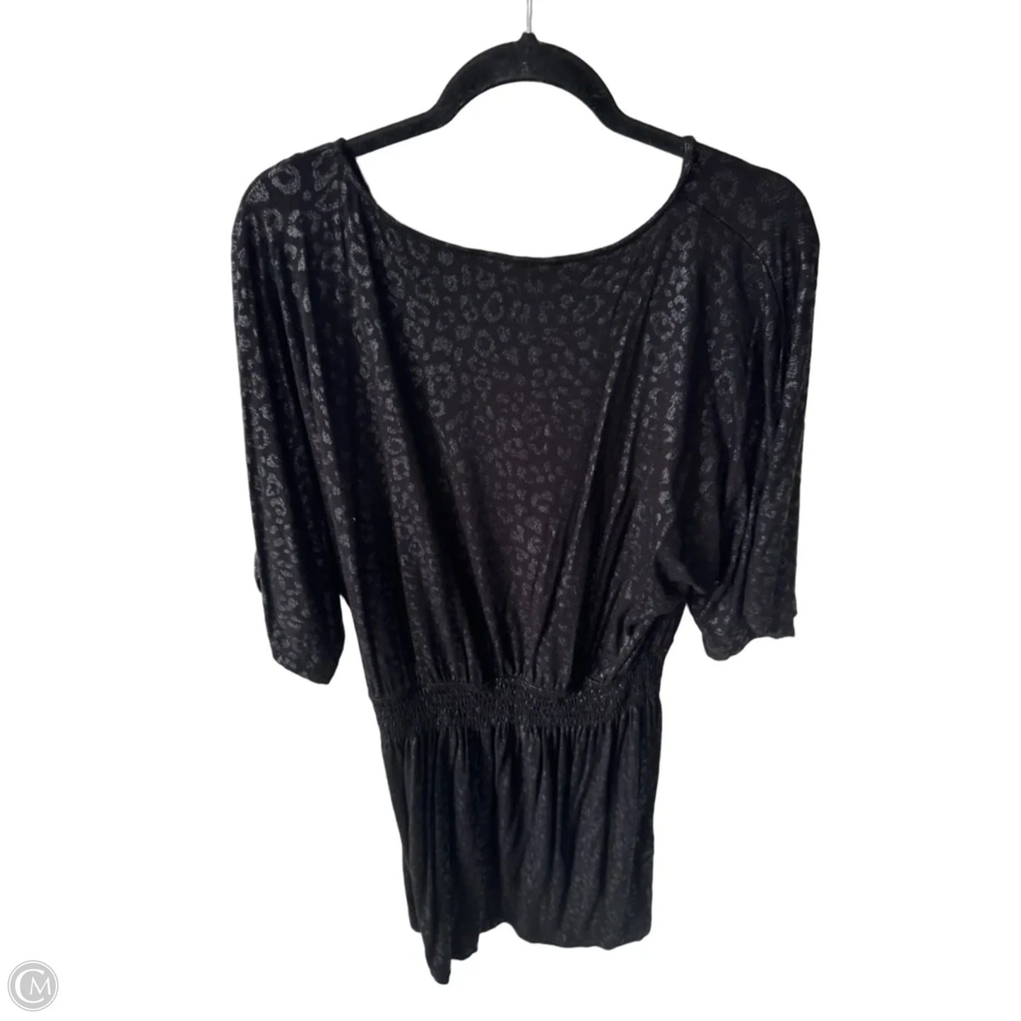 Dress Casual Short By White House Black Market In Black, Size: L