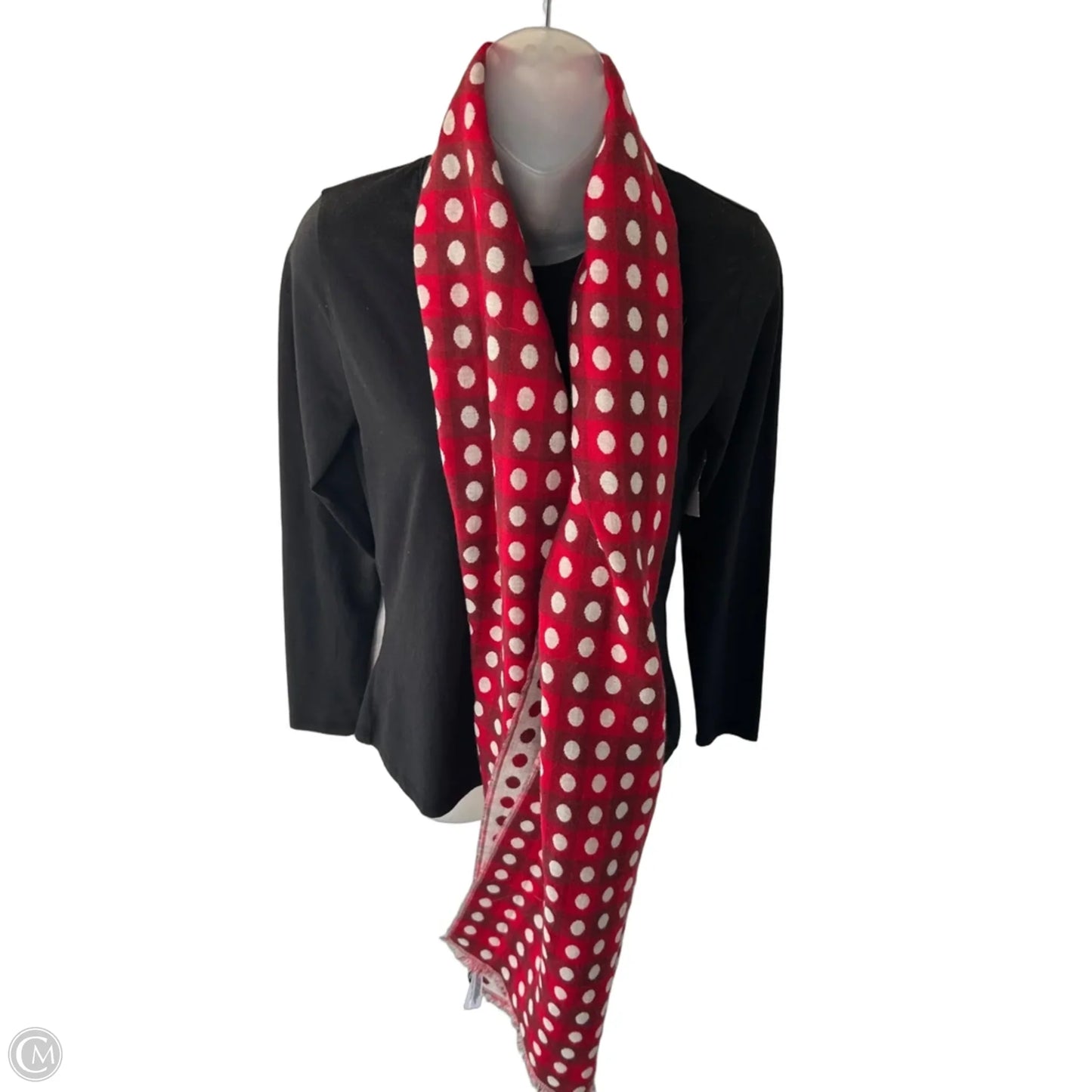 Scarf Long By Talbots