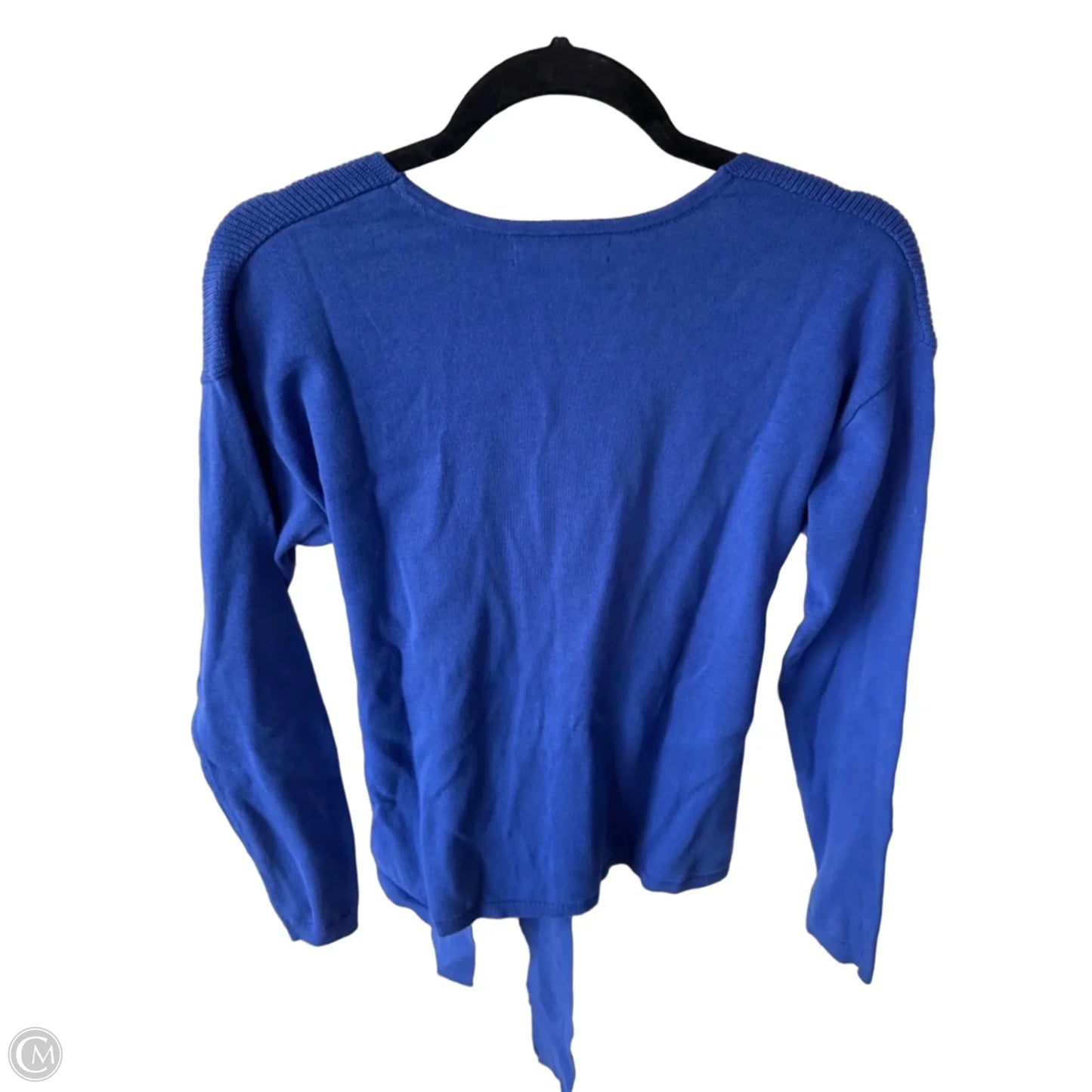 Sweater By Banana Republic In Blue, Size: S