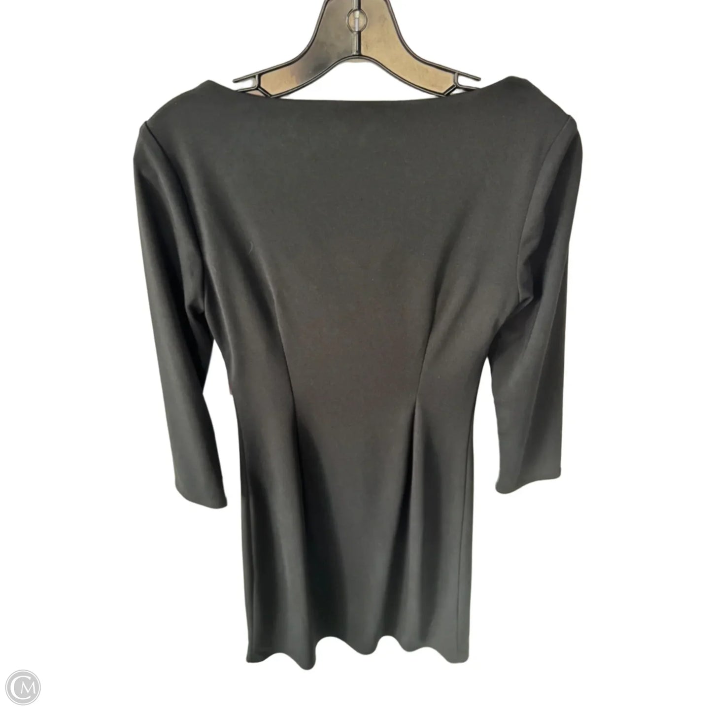 Dress Work By Bcbgmaxazria In Black, Size: Xs