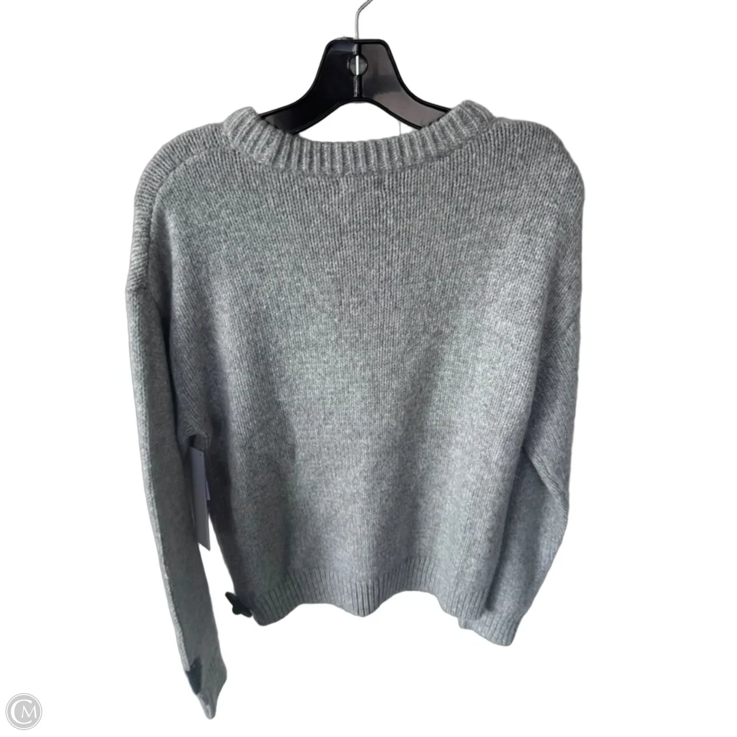 Sweater By Sundance In Blue & Grey, Size: S