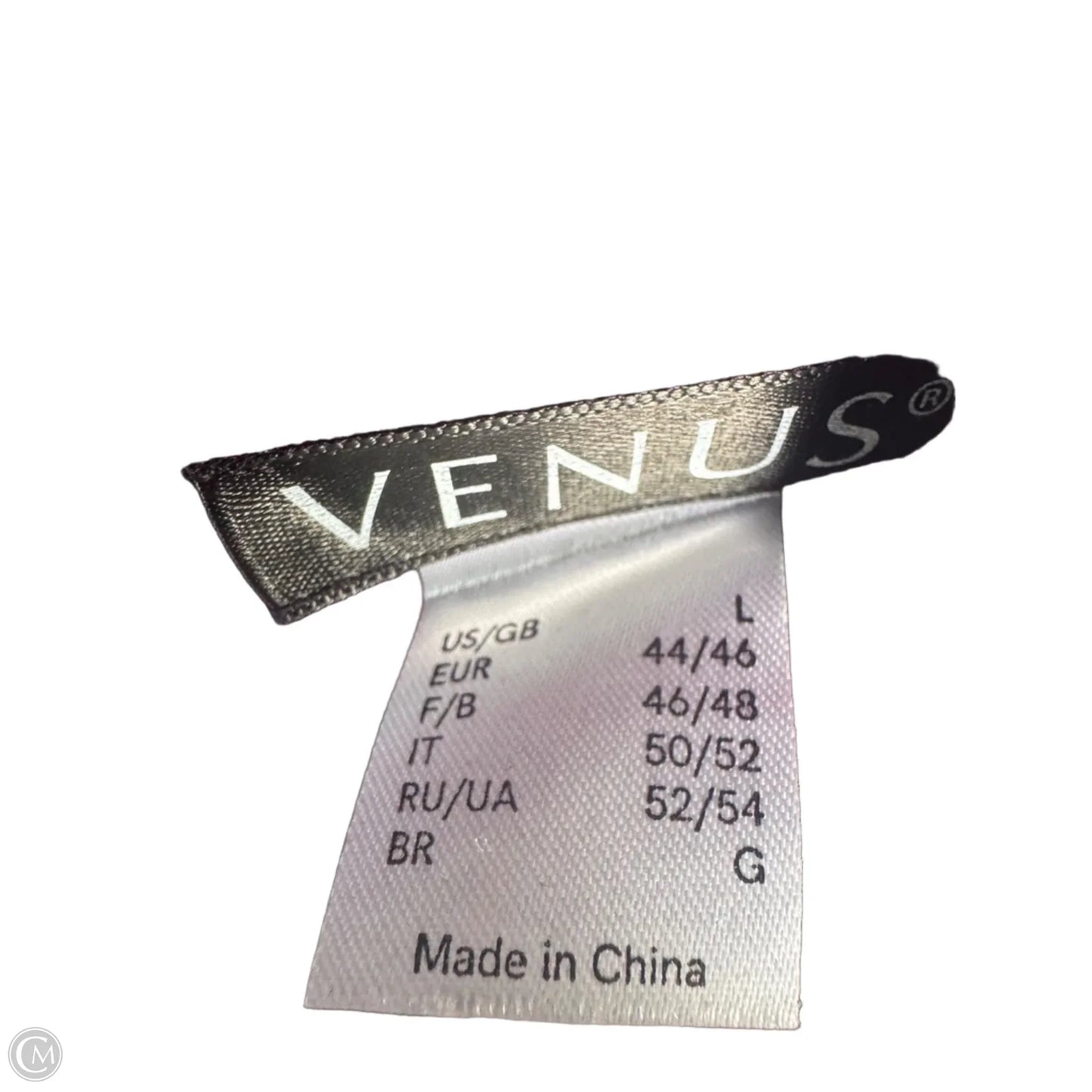 Dress Work By Venus In Purple, Size: L