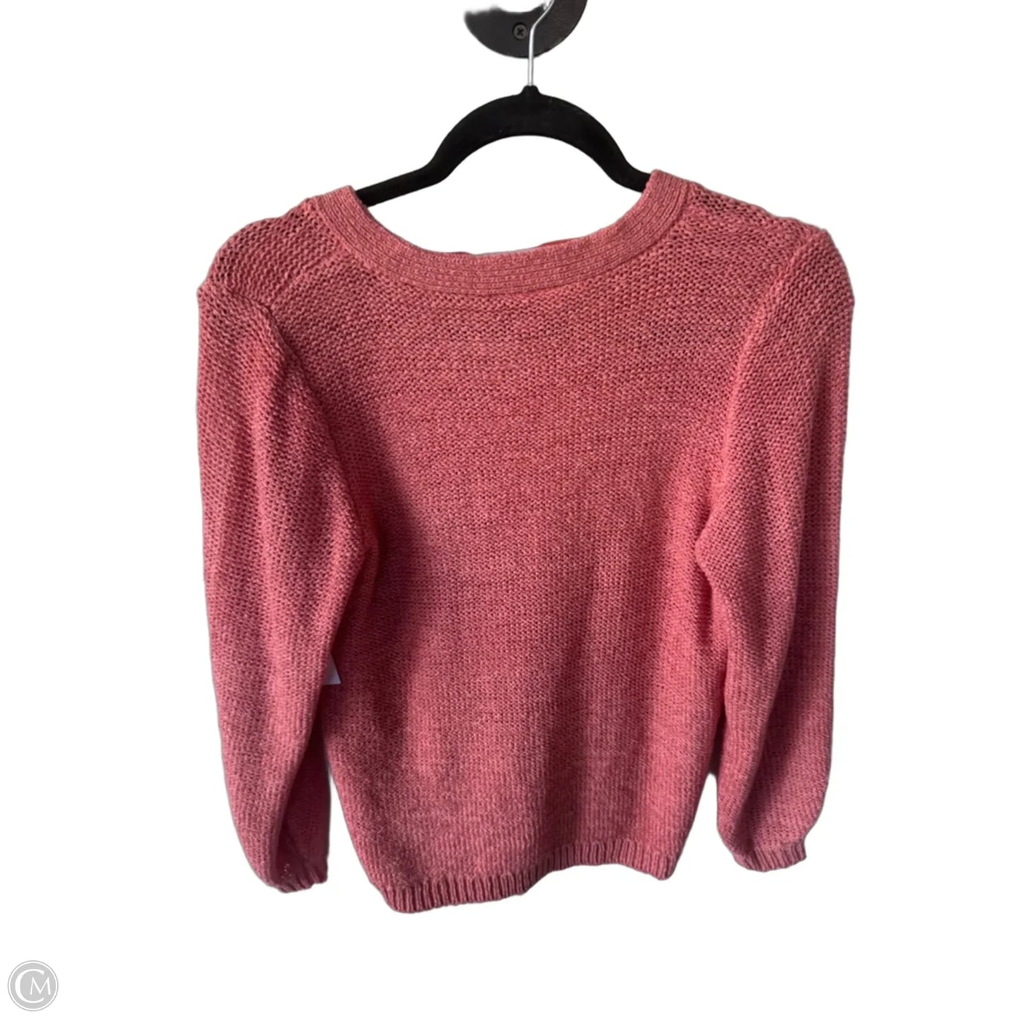 Sweater By Loft In Pink, Size: Sp