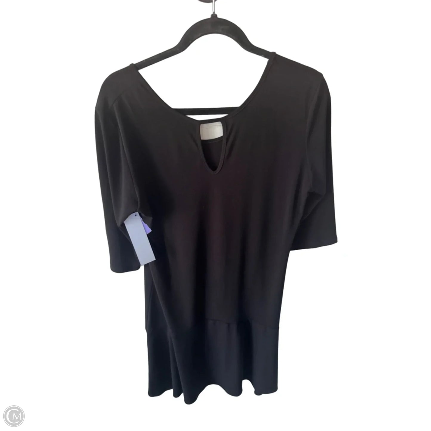 Dress Casual Short By Clara Sun Woo In Black, Size: M