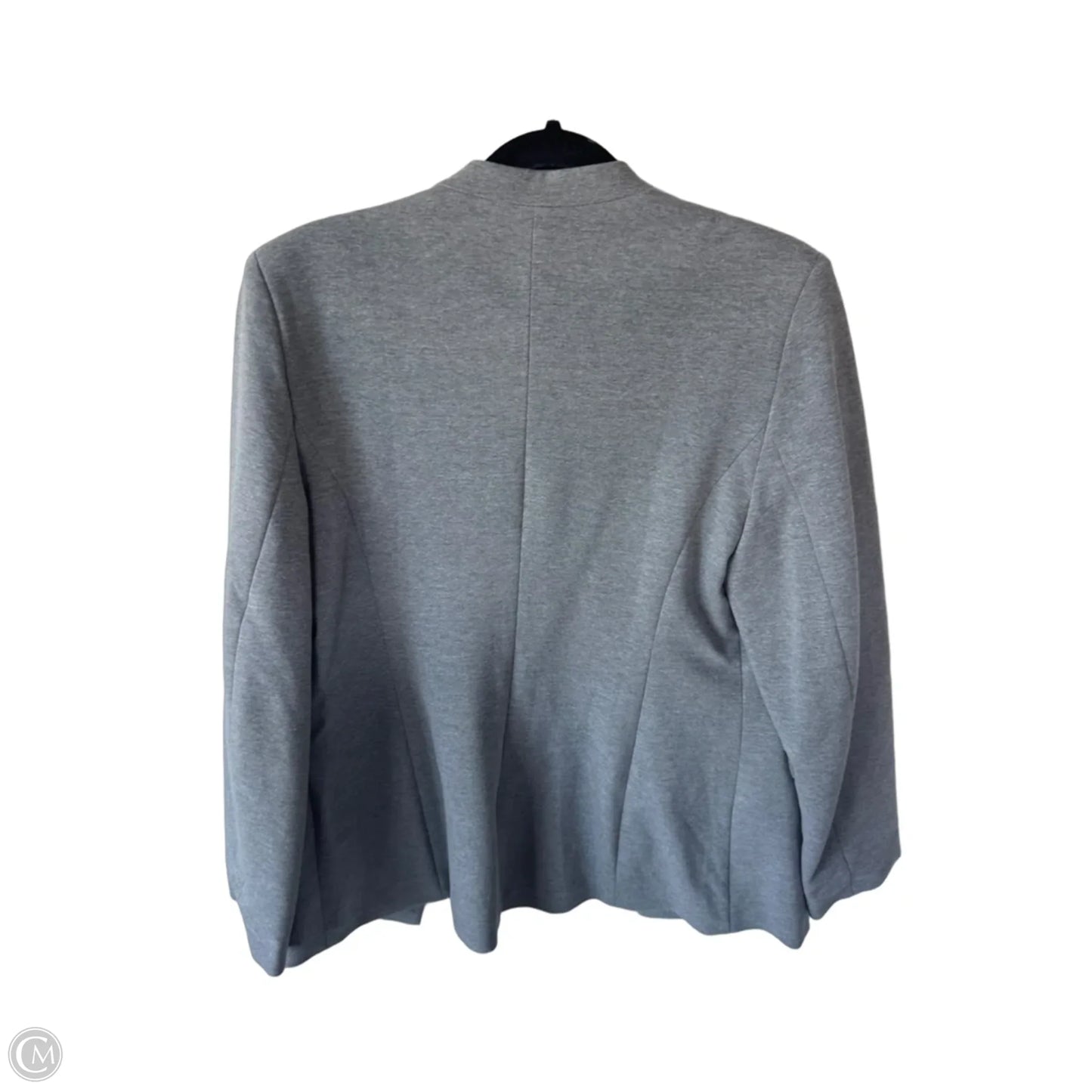 Blazer By Cme In Grey, Size: Xl