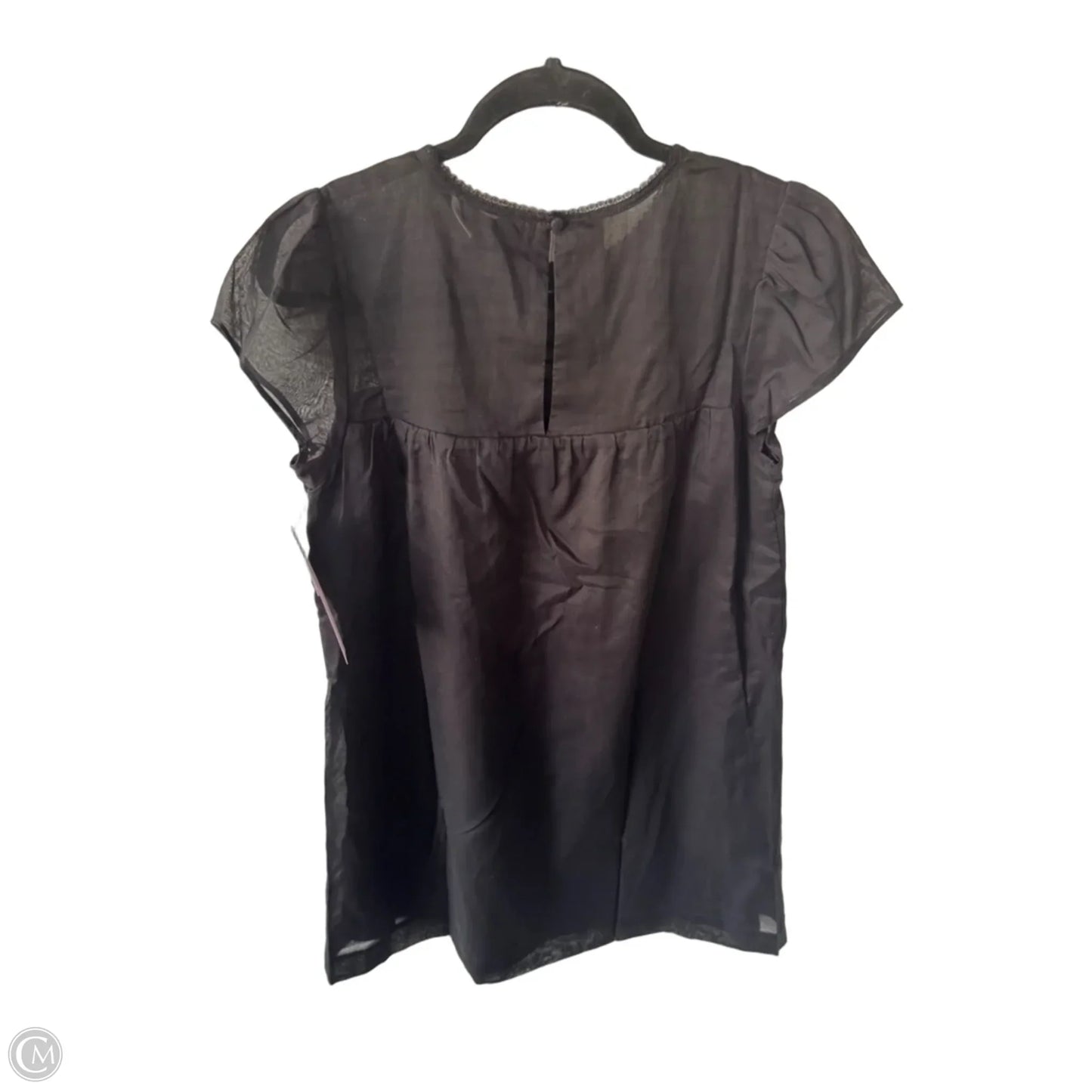 Dress Casual Short By Clothes Mentor In Black, Size: S