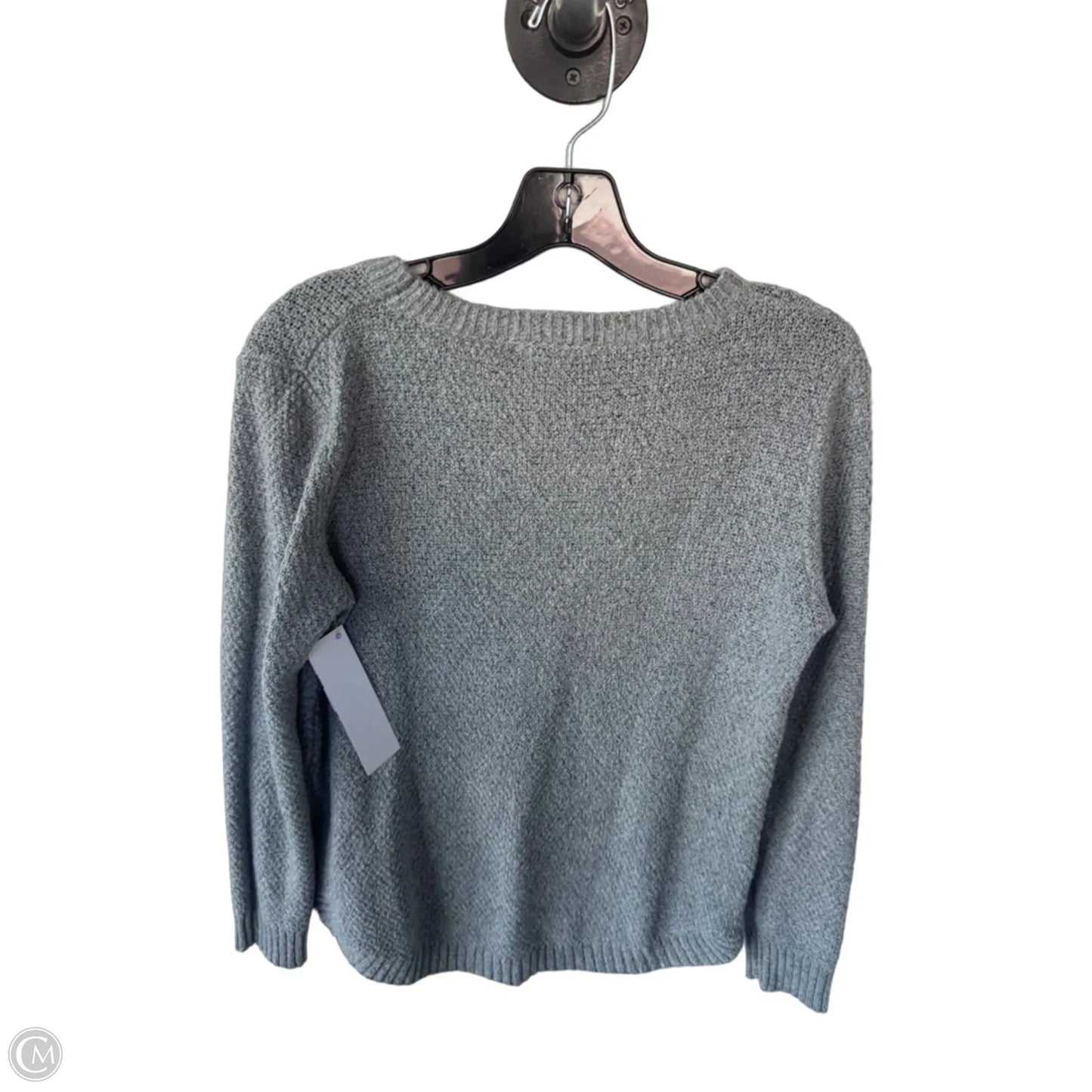 Sweater By Pink Clover In Grey, Size: S