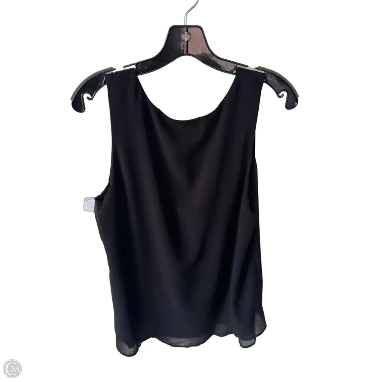 Top Sleeveless By White House Black Market In Black, Size: M