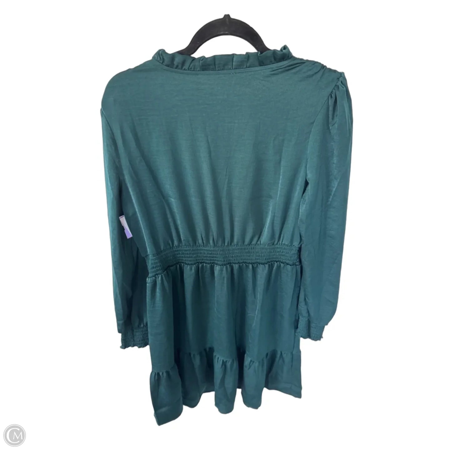 Dress Party Short By Lucky Brand In Green, Size: M