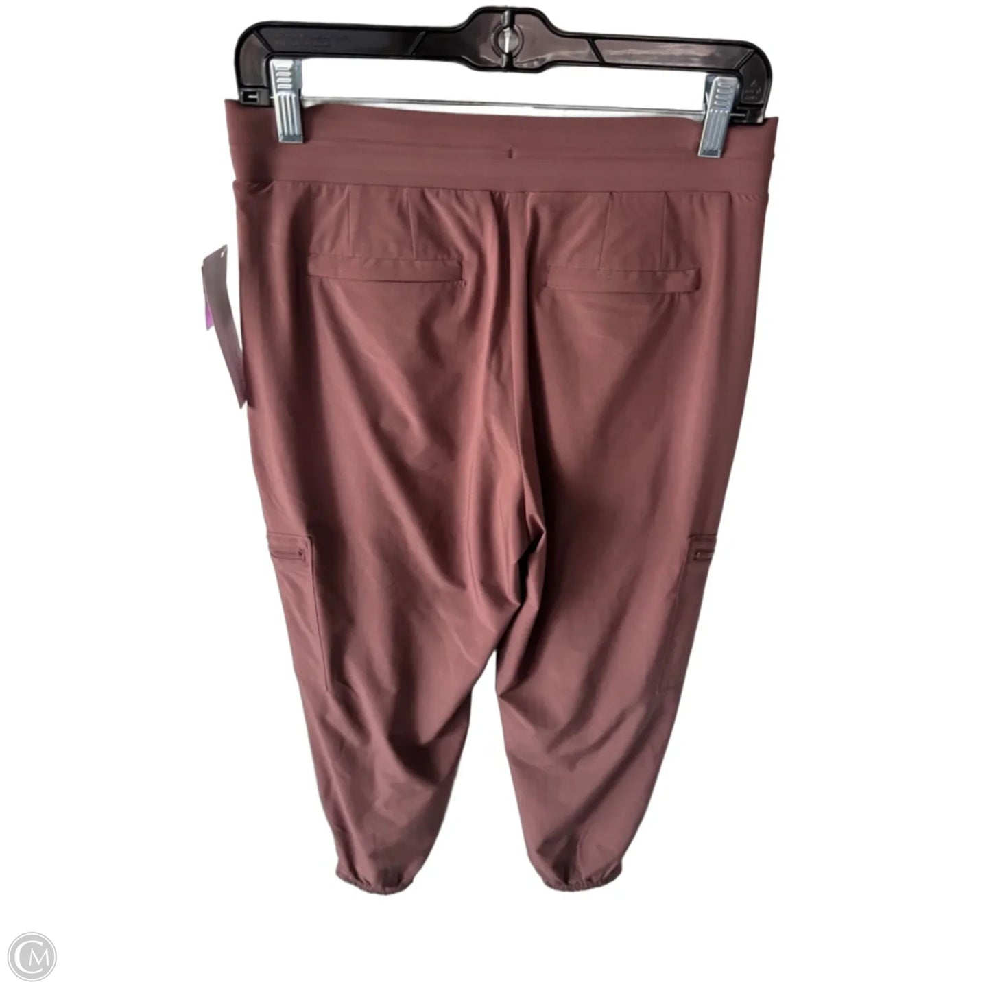 Athletic Pants By Athleta In Brown, Size: 2