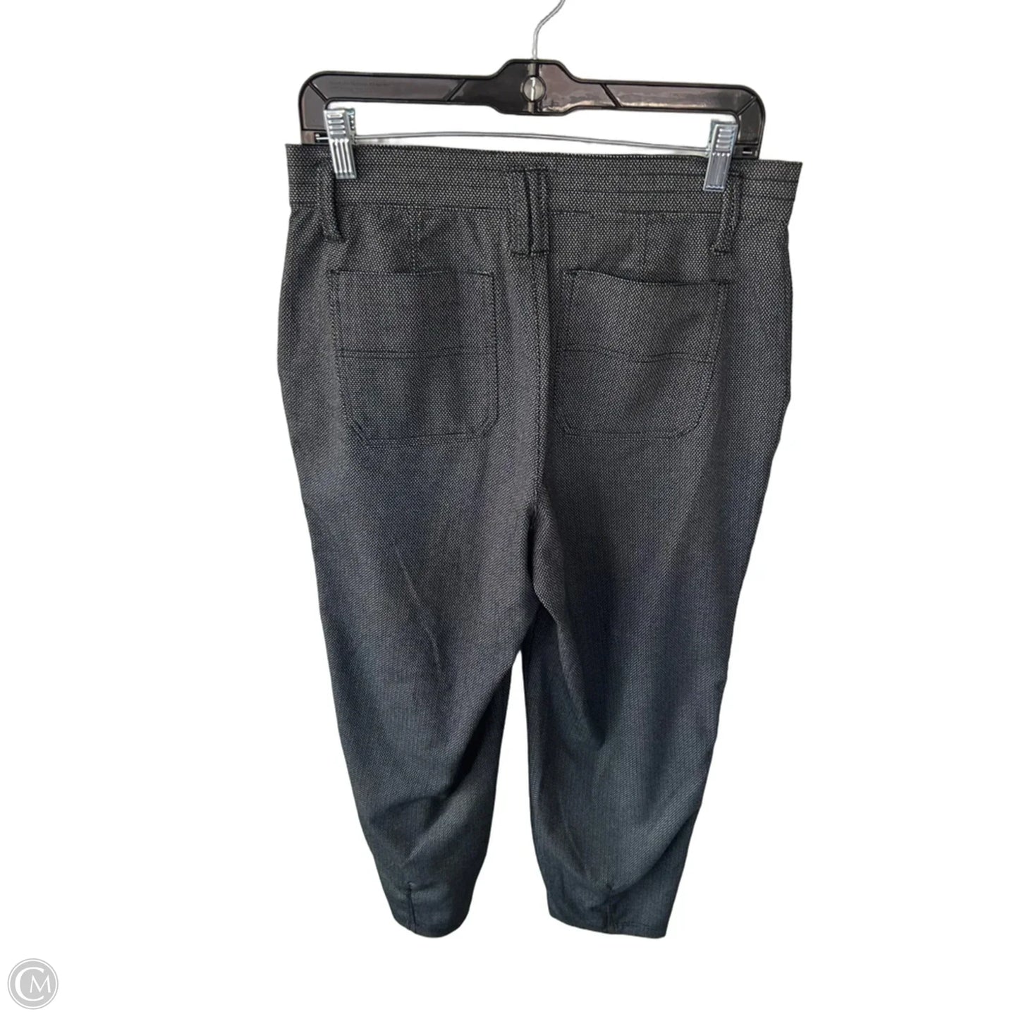 Pants Other By Democracy In Black & Grey, Size: 10