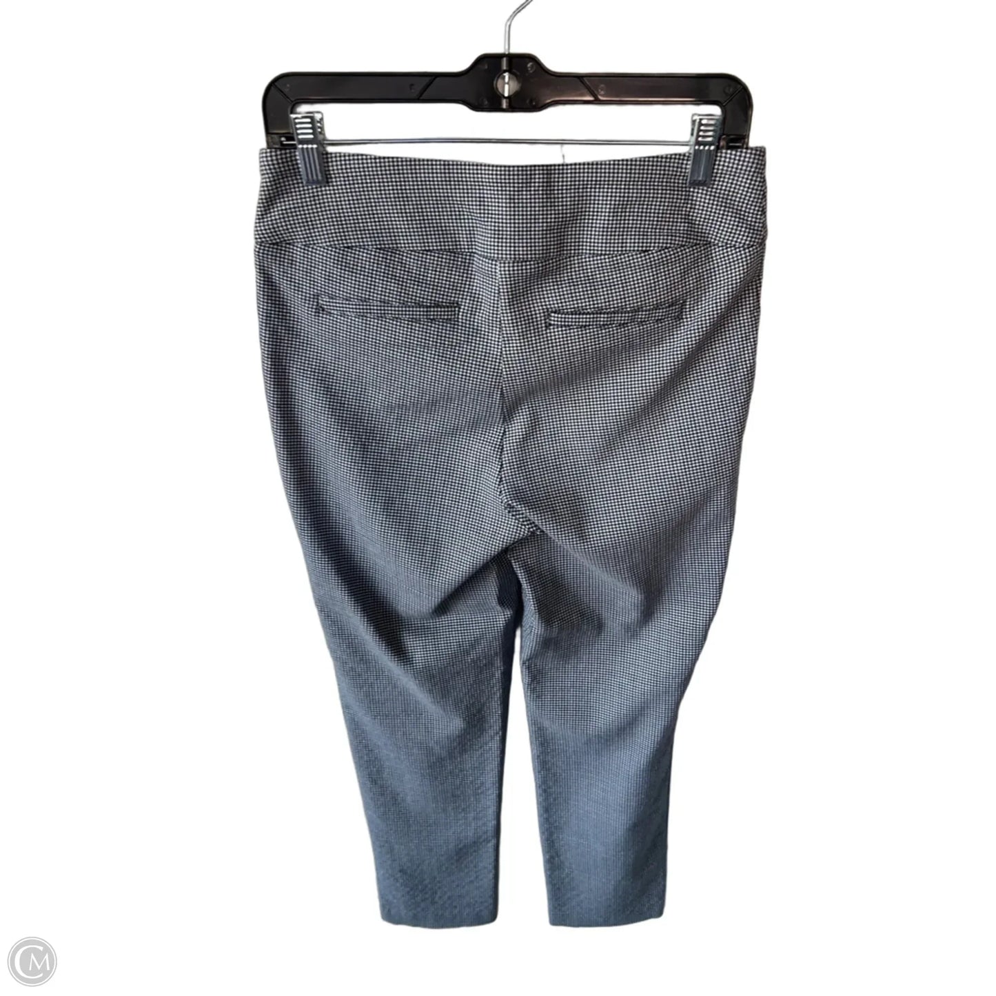 Pants Other By Hilary Radley In Black & White, Size: 4