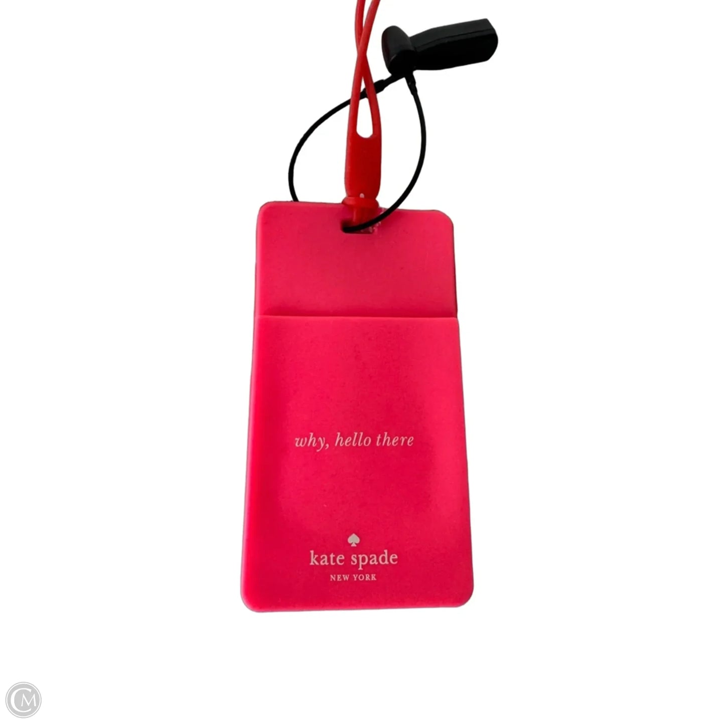 Id/card Holder Designer By Kate Spade, Size: