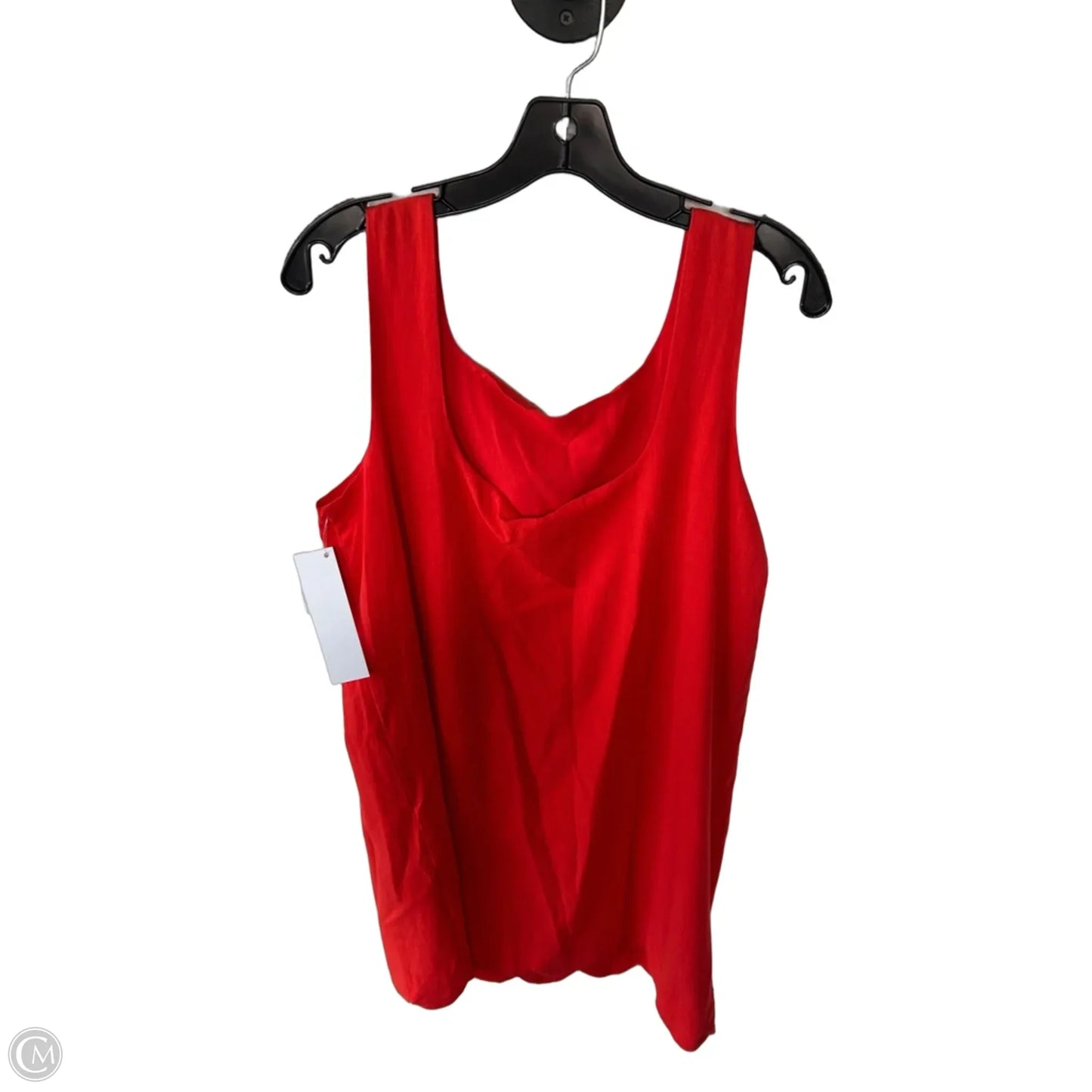 Dress Casual Short By Target-designer In Red, Size: M