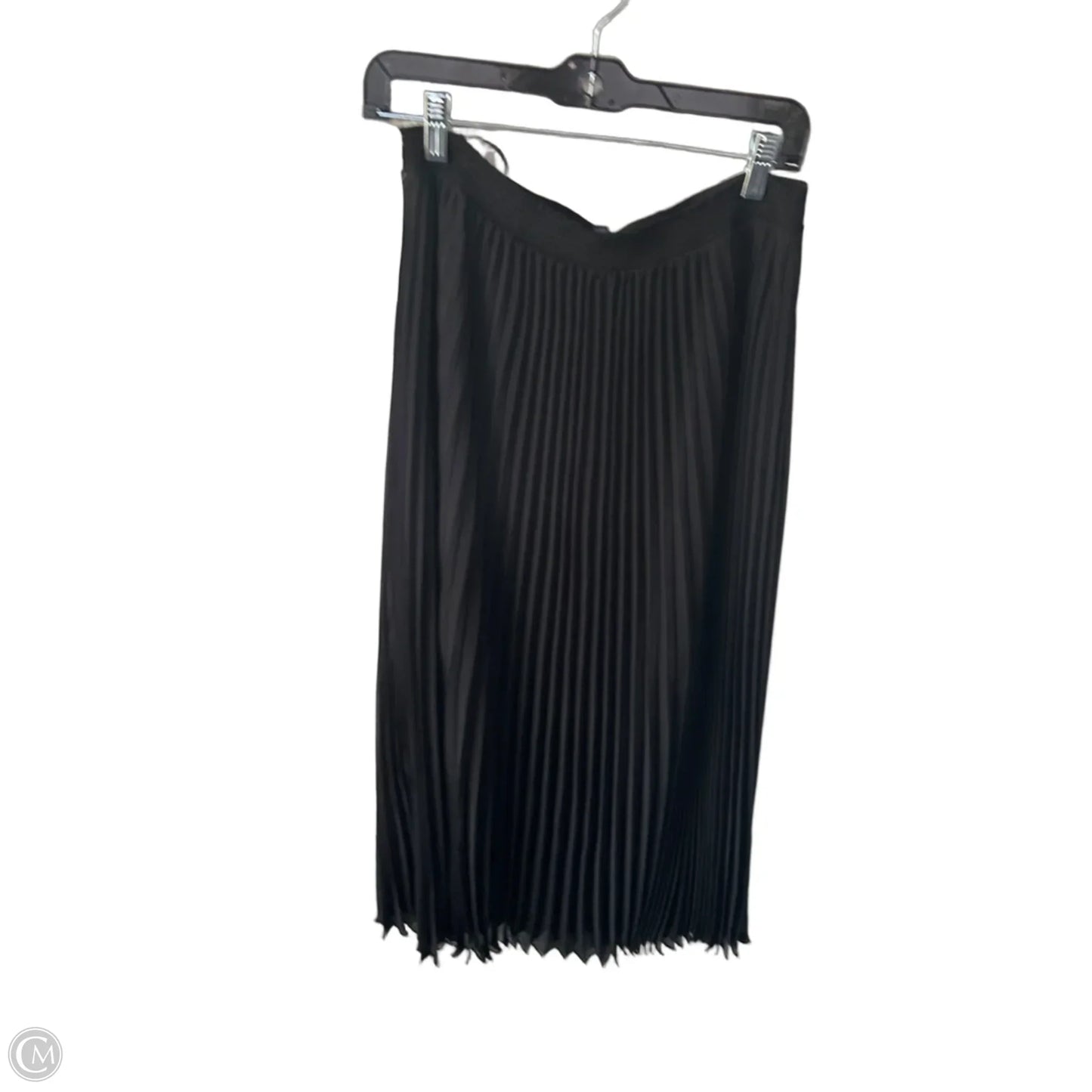 Skirt Maxi By White House Black Market In Black, Size: 8
