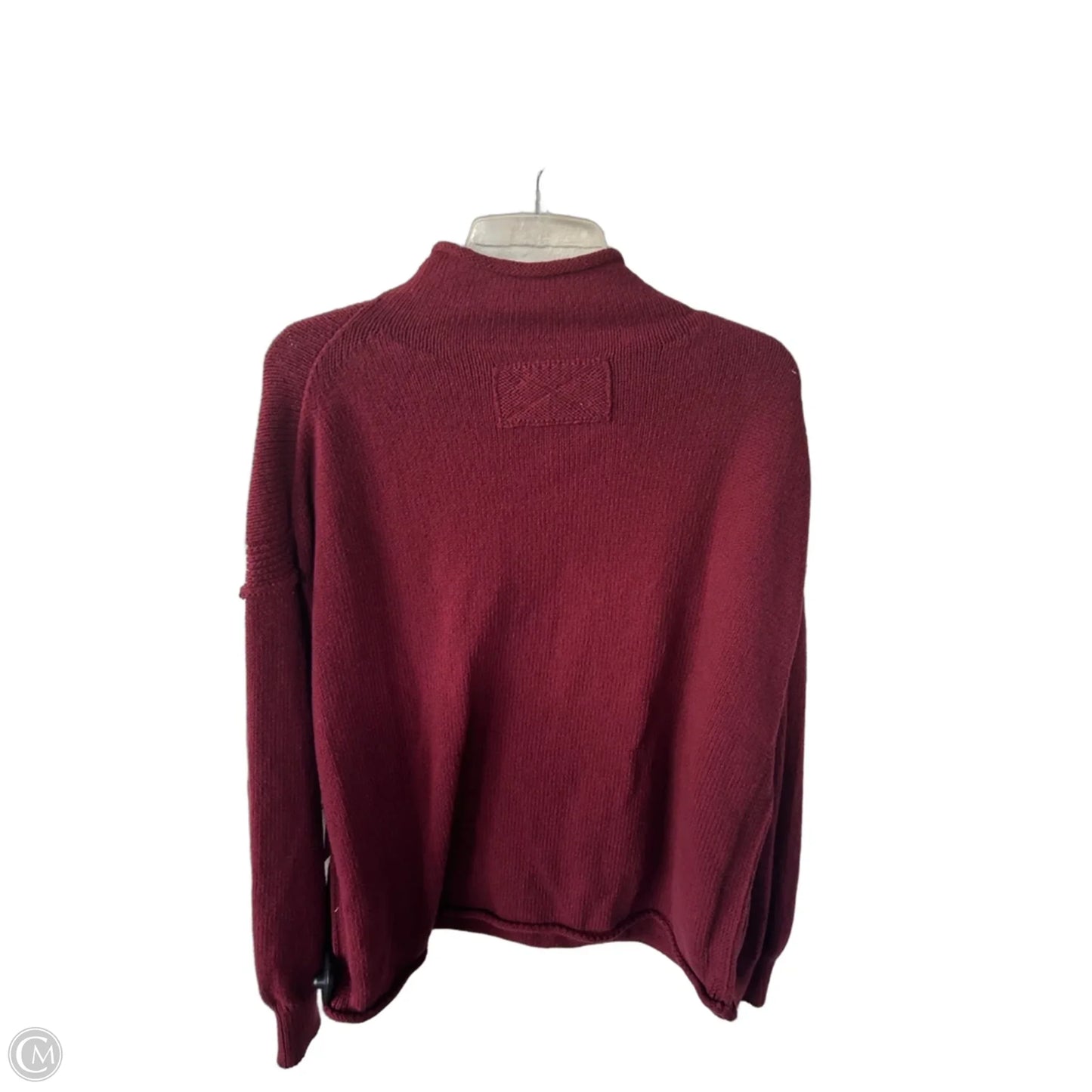 Sweater By We The Free In Red, Size: M
