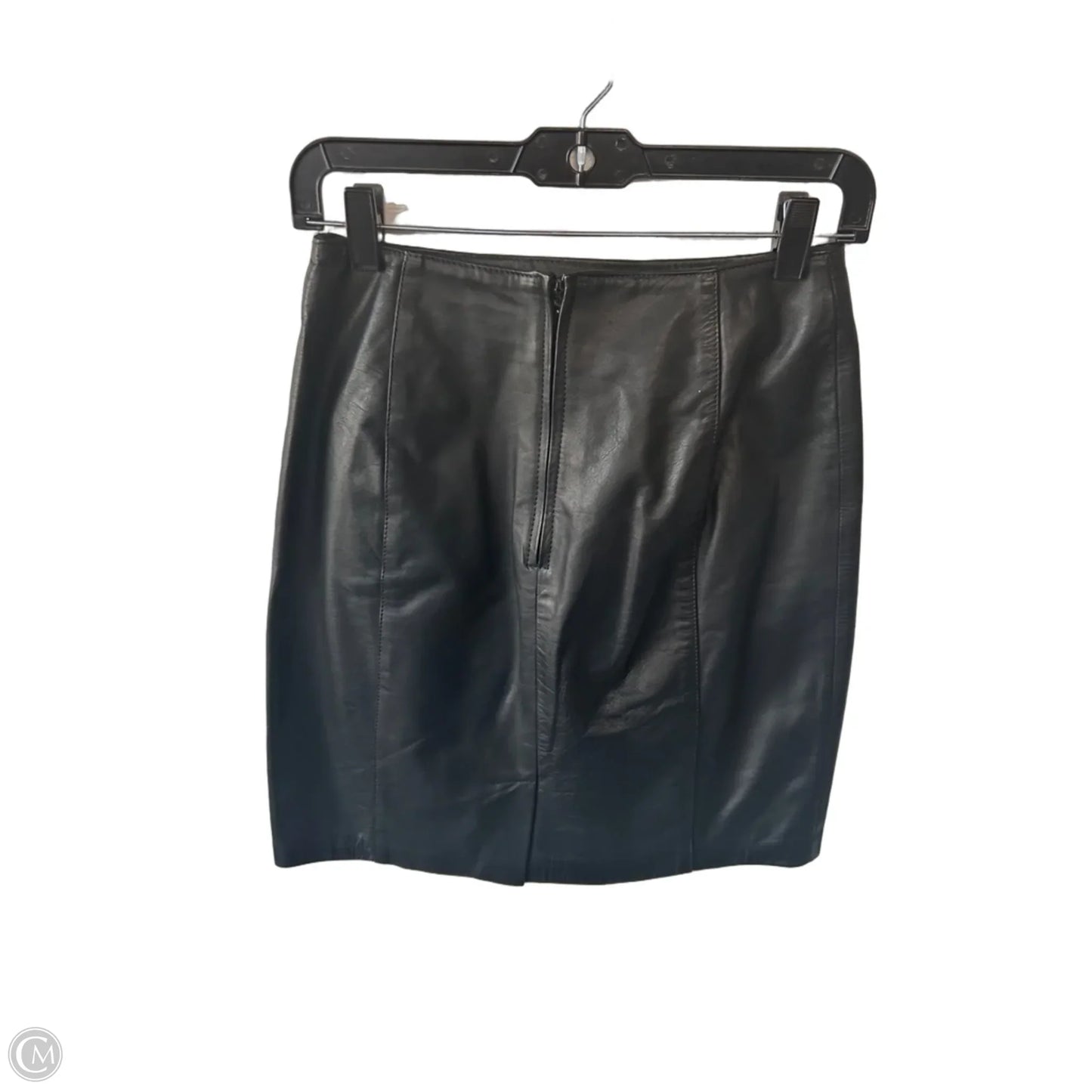 Skirt Mini & Short By Cmc In Black, Size: 8