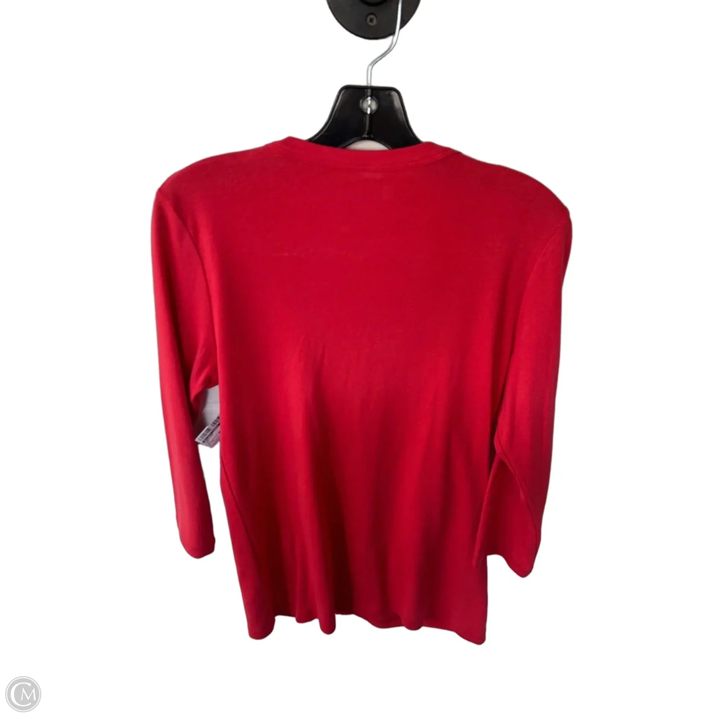 Cardigan By Elliott Lauren In Red, Size: S