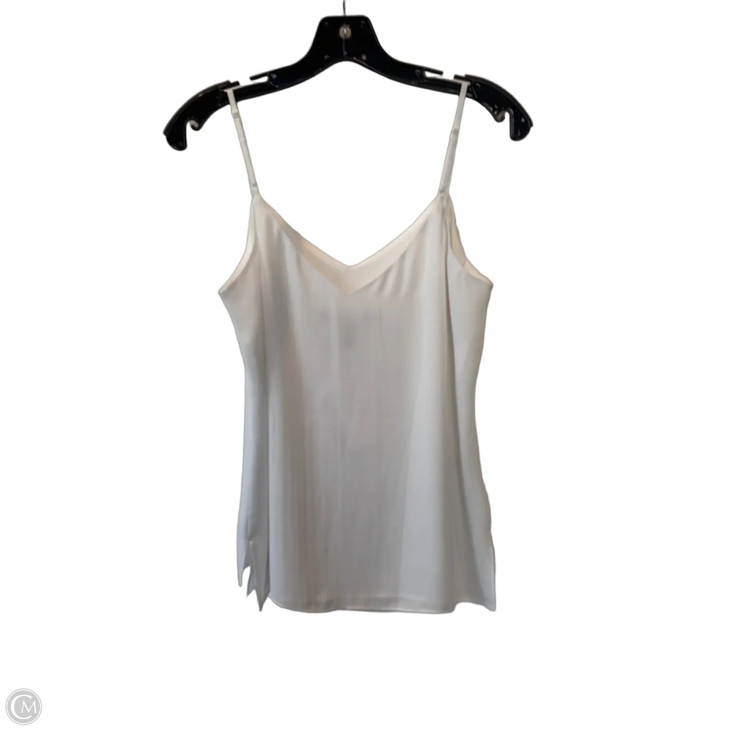 Top Sleeveless By White House Black Market In White, Size: Xs