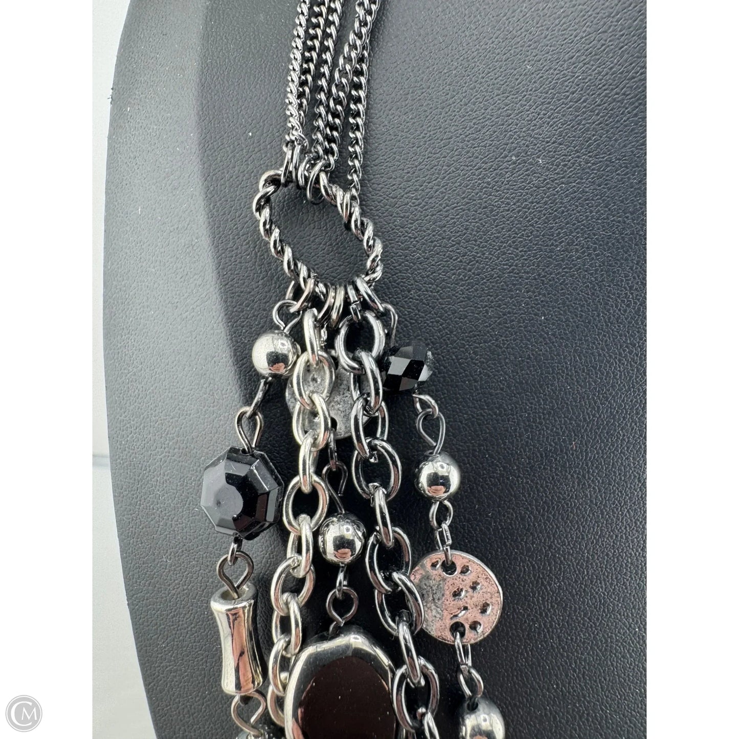Necklace Layered By Clothes Mentor
