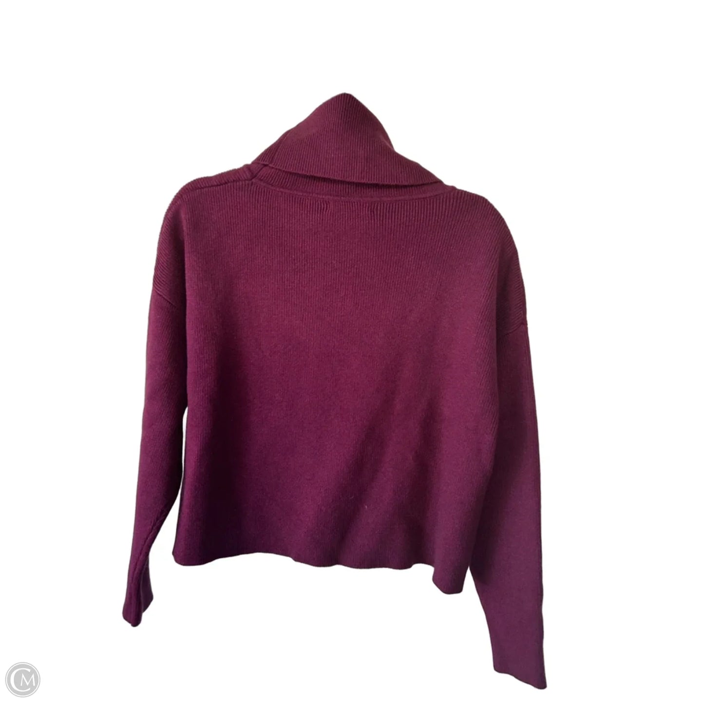 Sweater By Lulus In Purple, Size: S