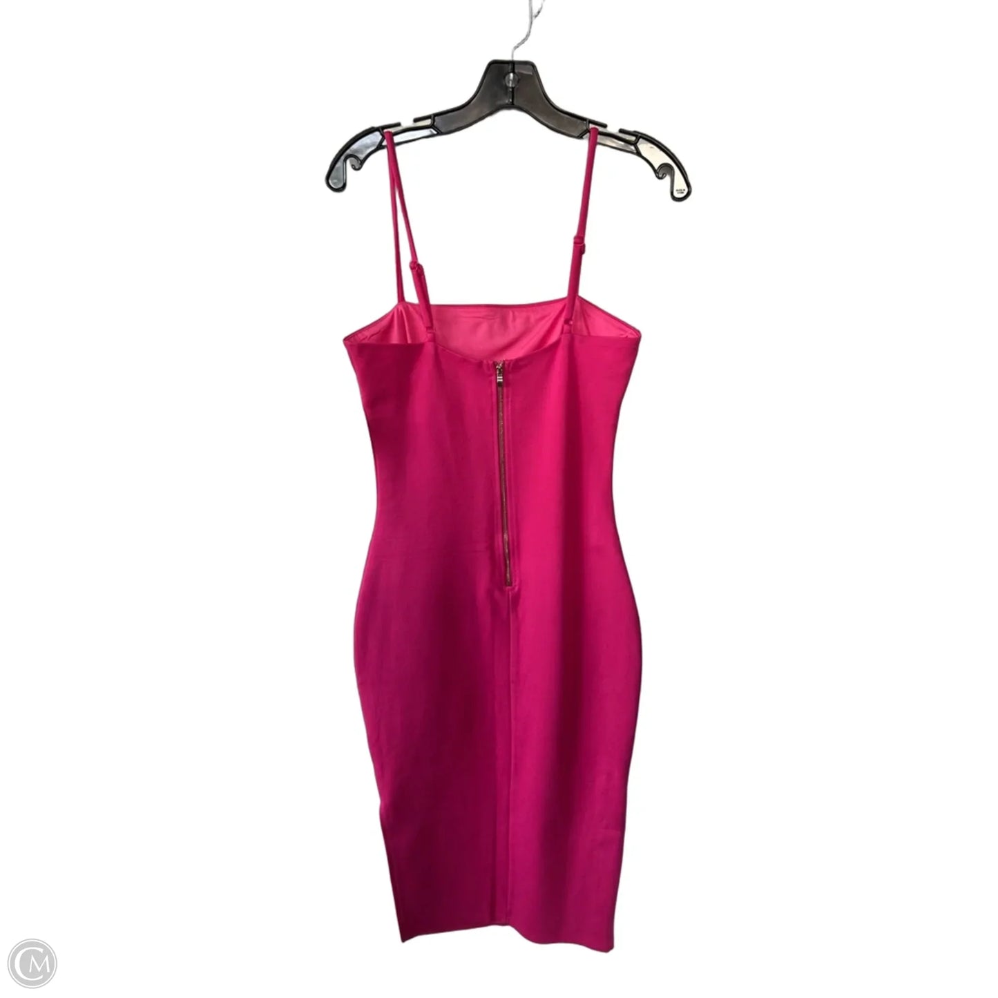 Dress Party Short By Lulus In Pink, Size: S