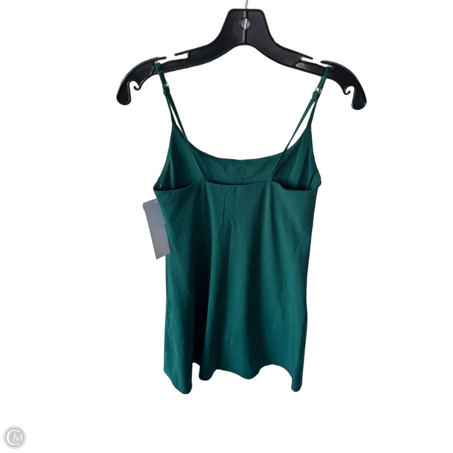 Athletic Dress By Abercrombie And Fitch In Green, Size: Xs
