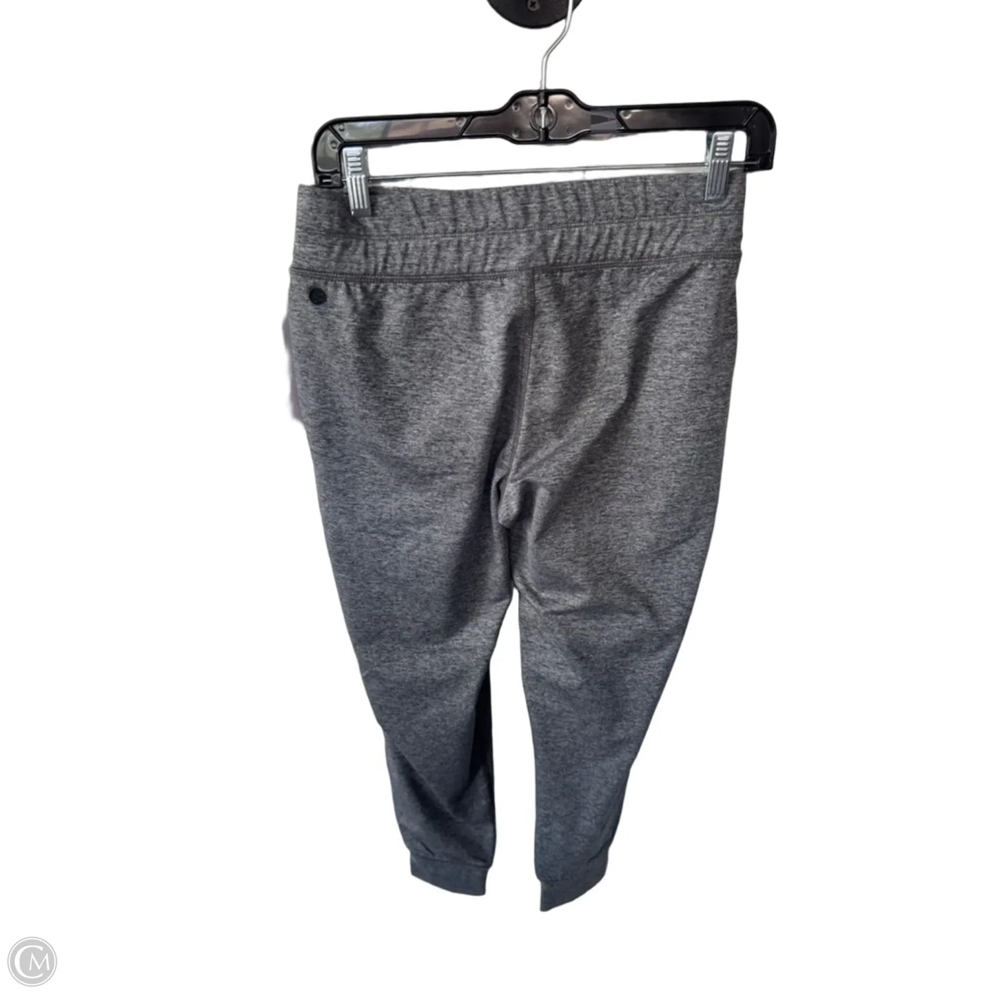 Athletic Pants By Zella In Grey, Size: Xs