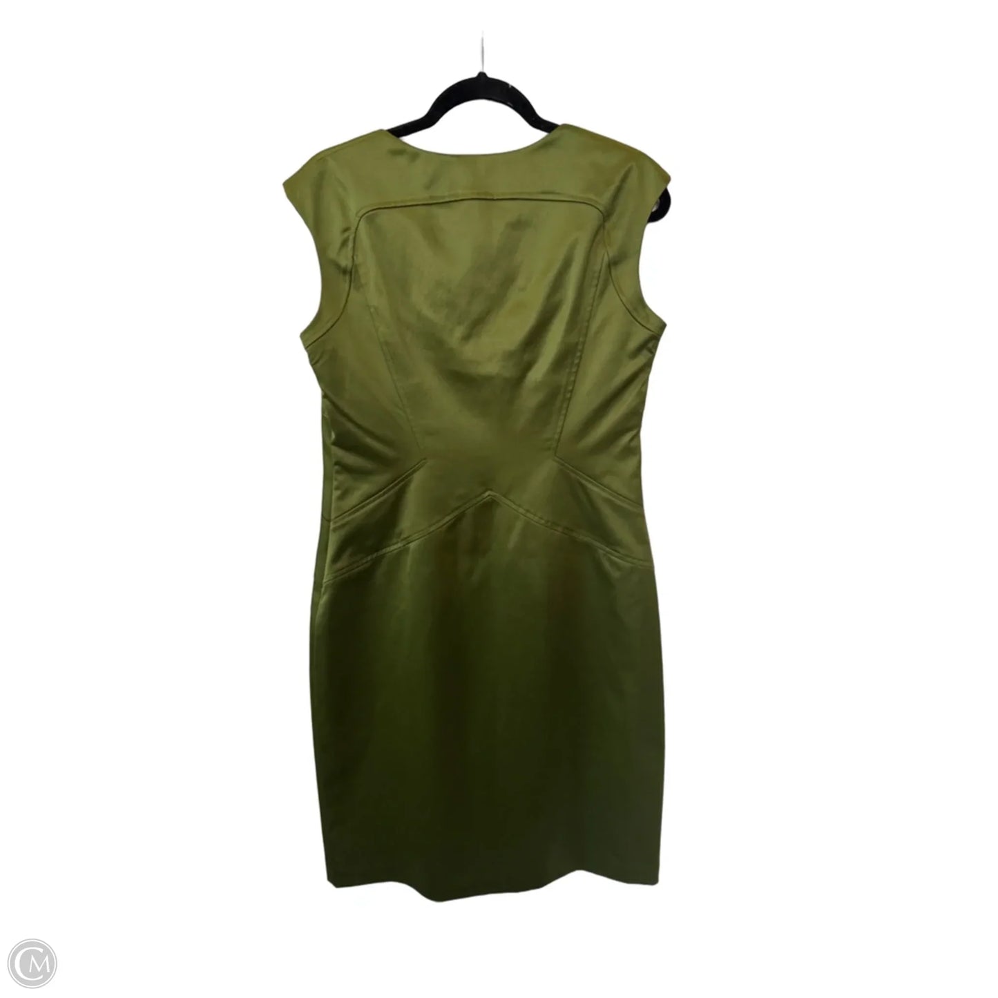 Dress Work By Nine West In Green, Size: L
