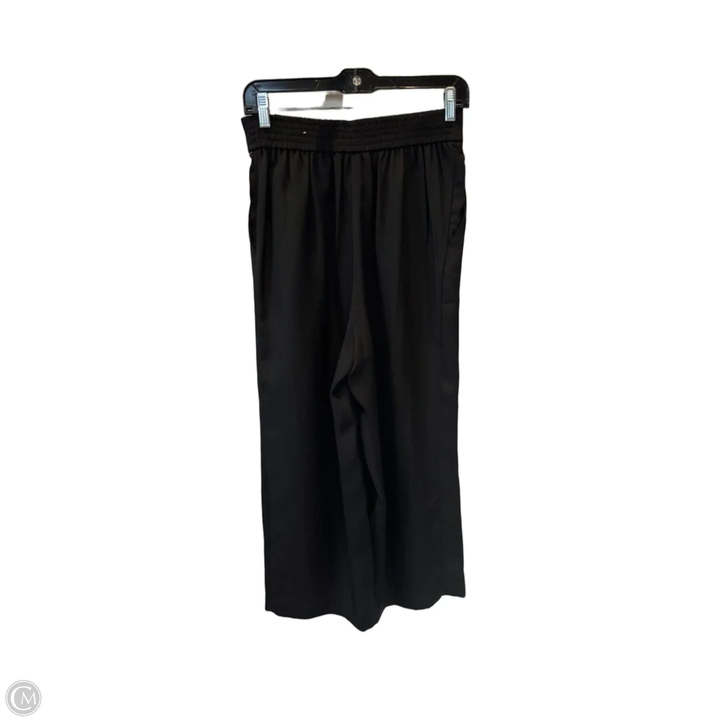 Pants Dress By H&m In Black, Size: S