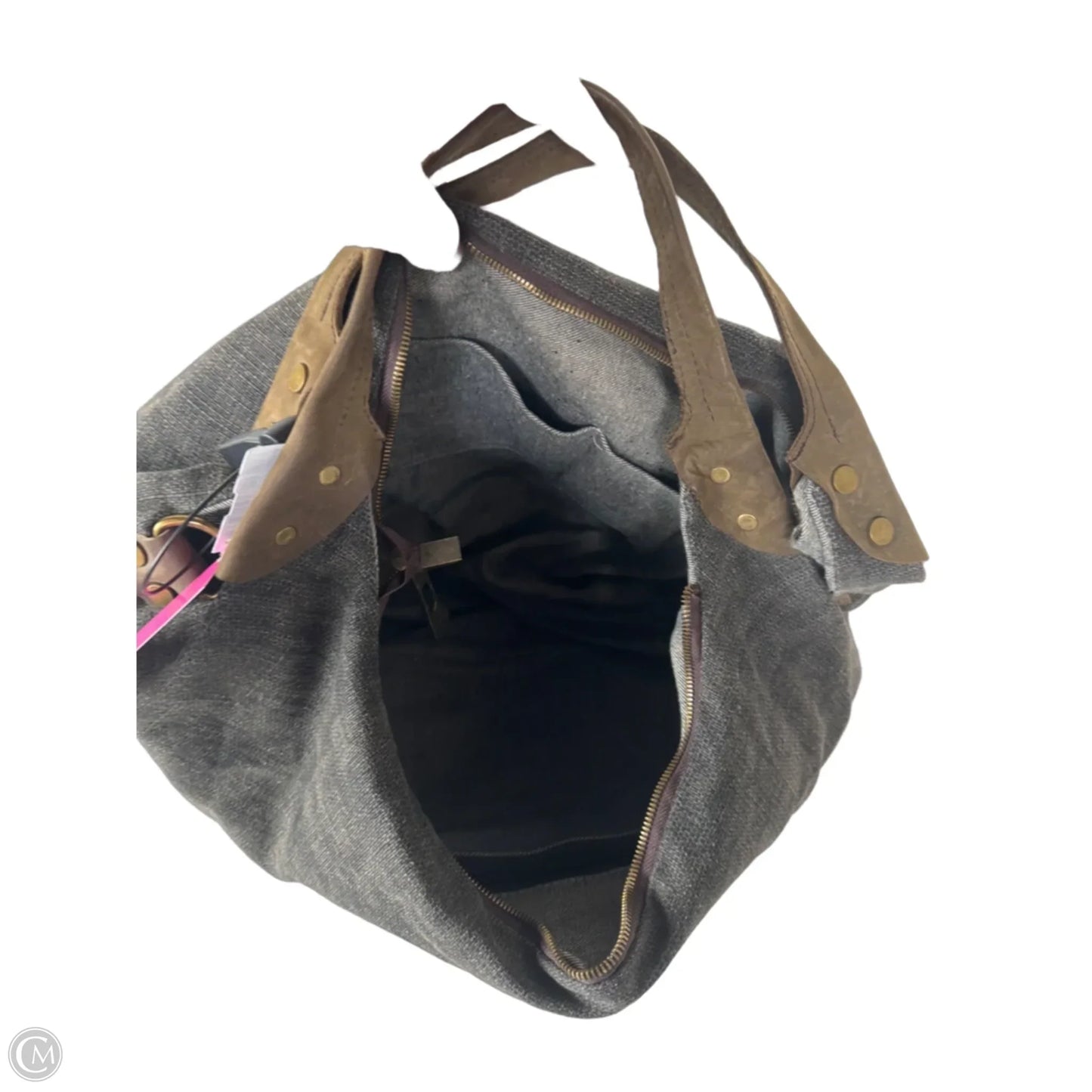 Tote By Clothes Mentor, Size: Large